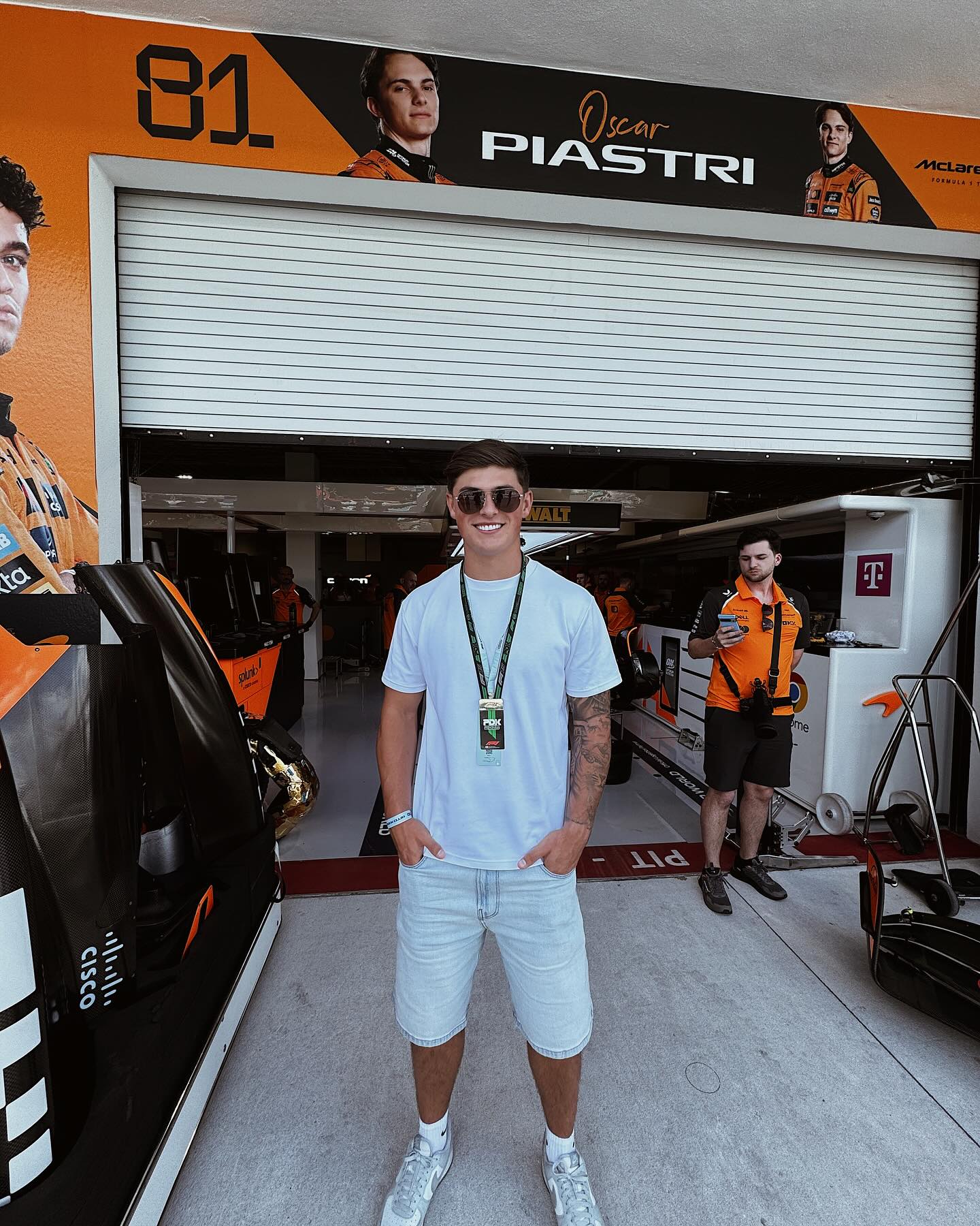 Miami F1 Weekend Shines With McLaren Hospitality