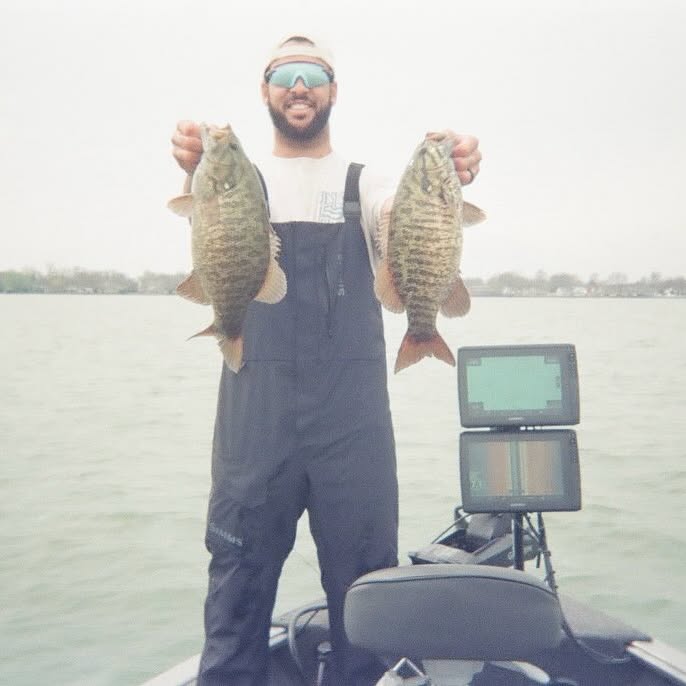 Michael Pittman Jr Leads Saturday Fishing Outing