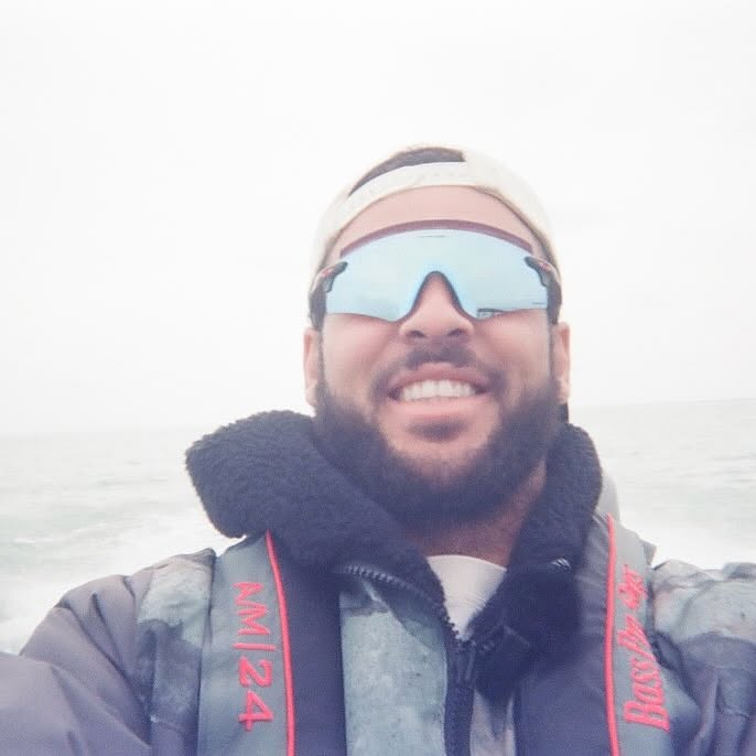 Michael Pittman Jr Leads Saturday Fishing Outing