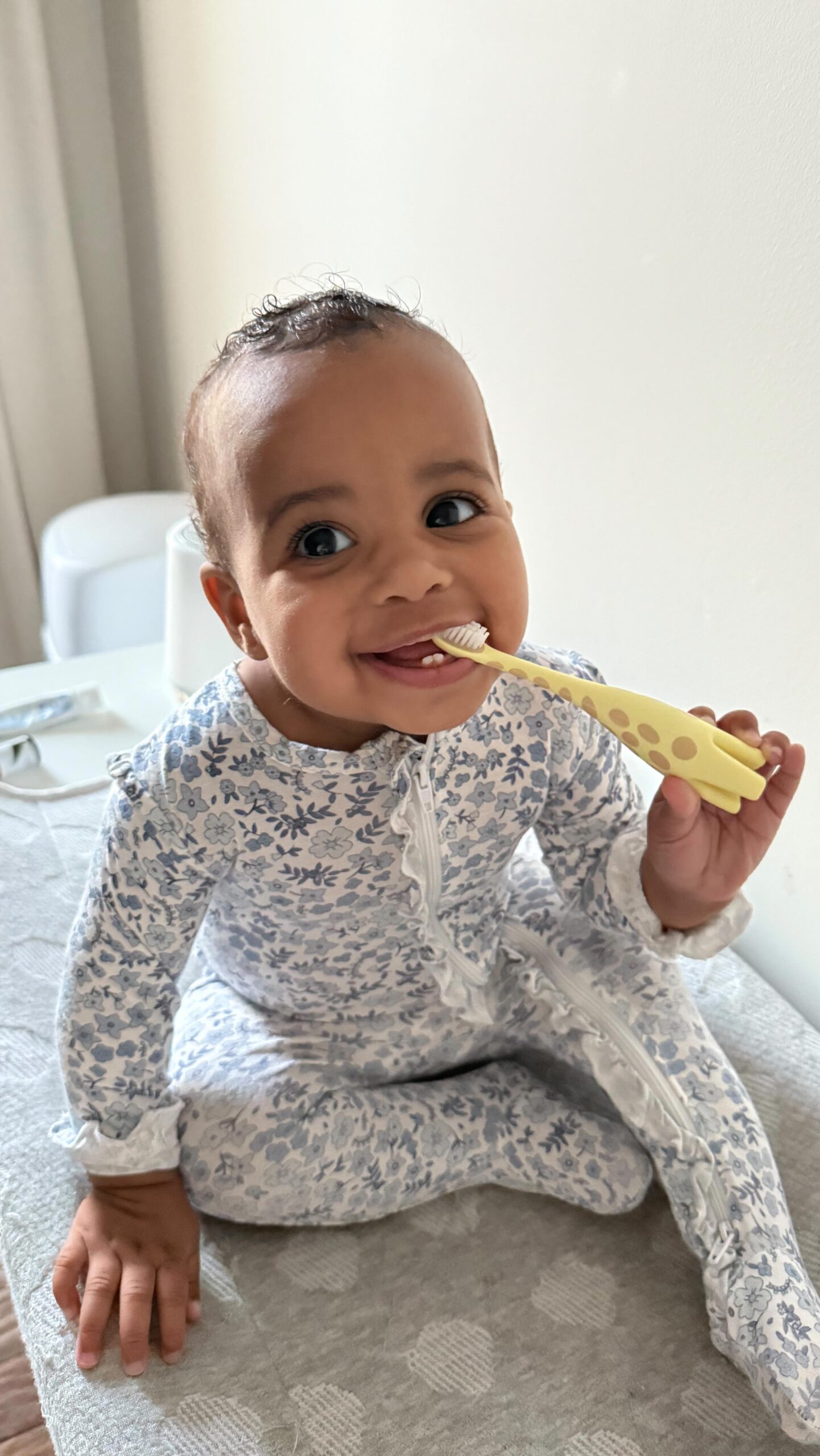 Mike Sainristil Captures Adorable Nap Time Moments Celebrity dad Mike Sainristil shares a sweet nap time photo, cherishing family moments!