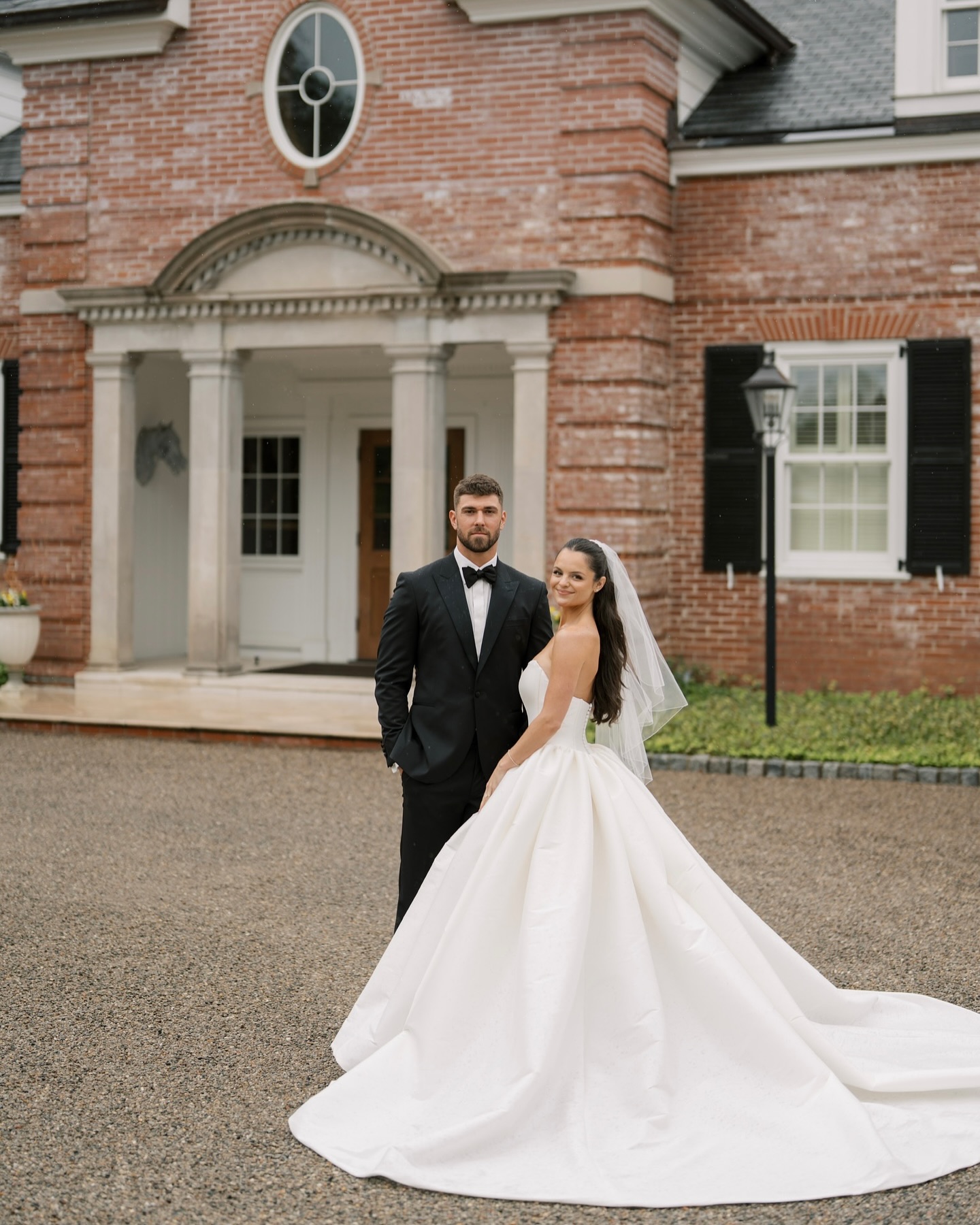 Mitchell Wilcox Shares Timeless Instagram Message Enduring faith shines through in Mitchell Wilcox’s post that celebrates timeless bonds!!!!