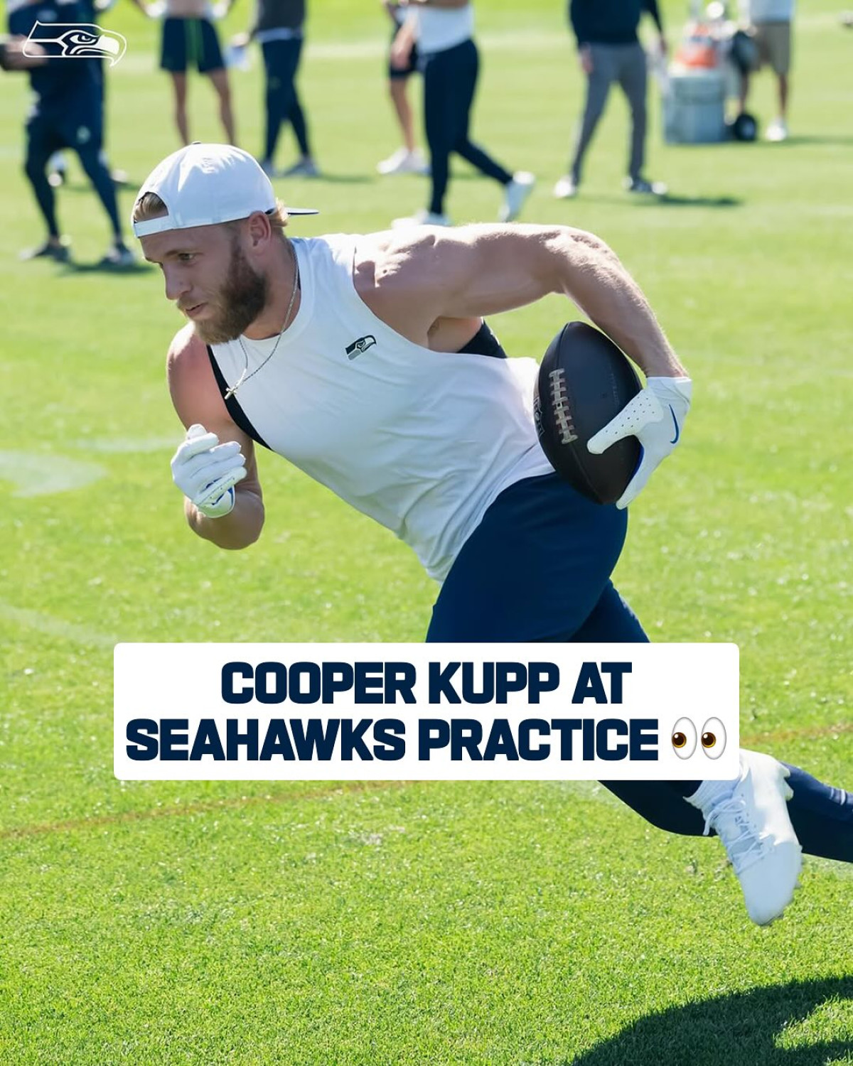NFL fans witness a daring move as a revered pro joins new colors while keeping his soul!!.