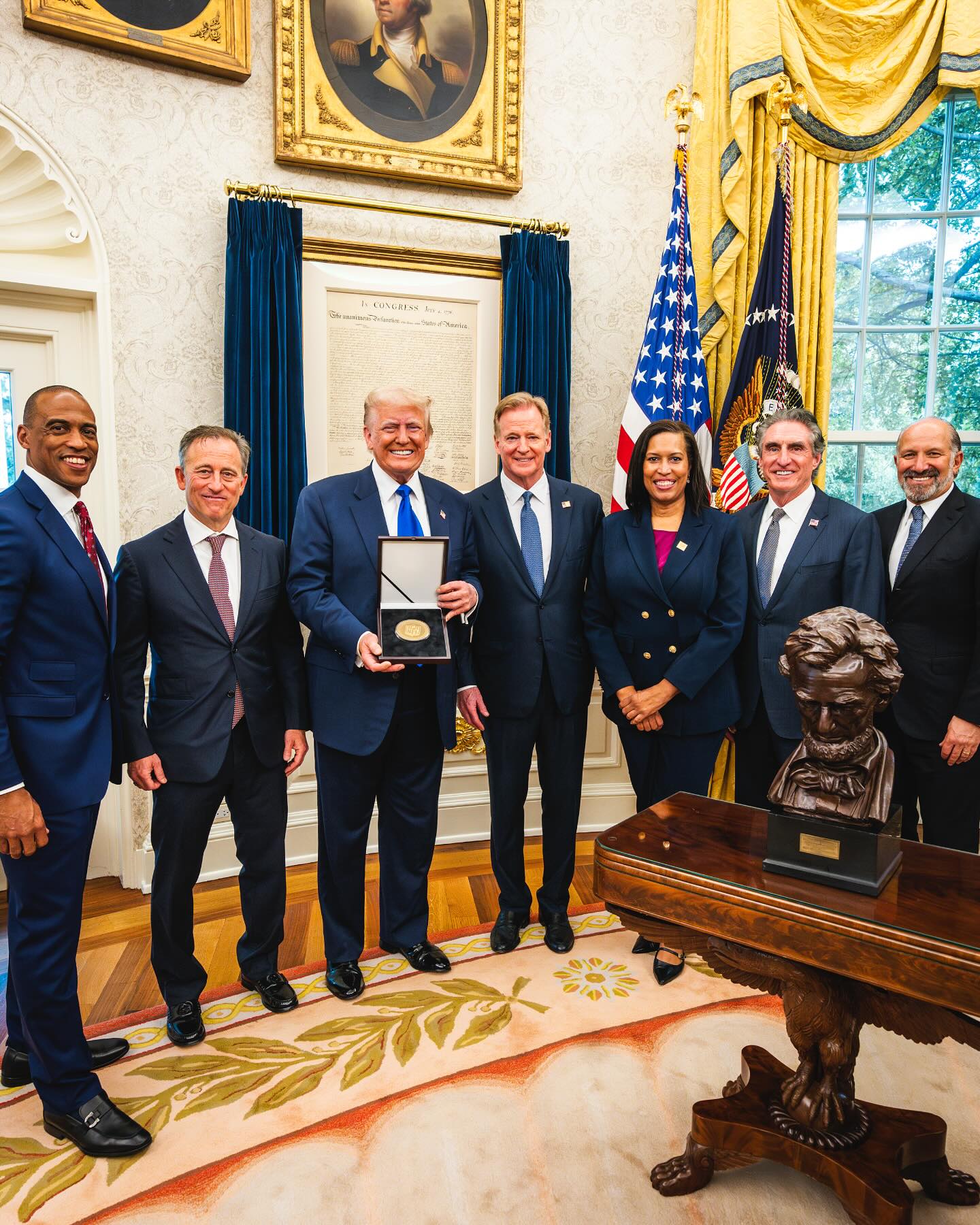 NFL Draft Set For Washington In 2027 Draft excitement builds as D.C. prepares for NFL action and fans rally for 2027 at the hub