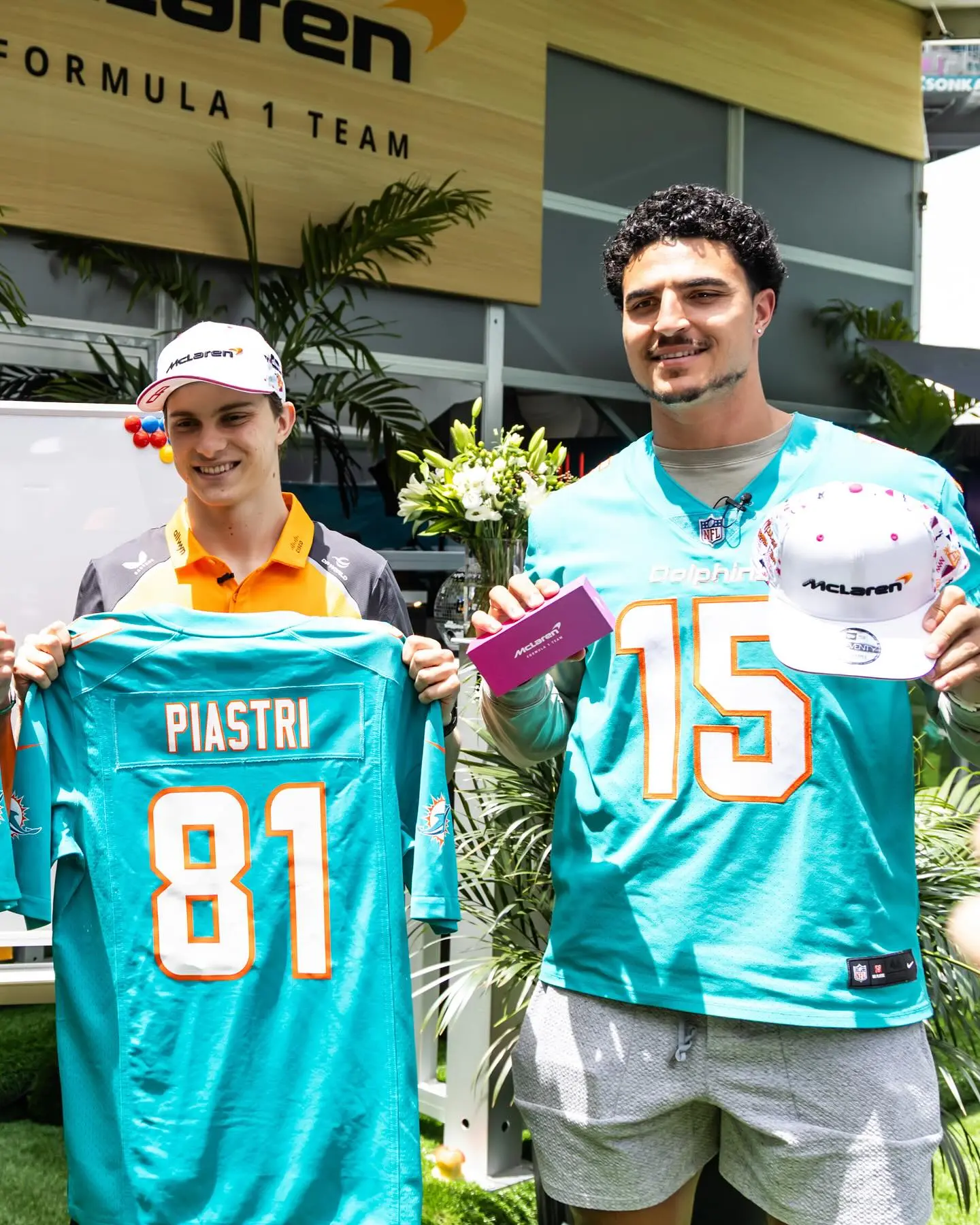 NFL Embraces Miami: A Fusion of Football and F1 Vibes