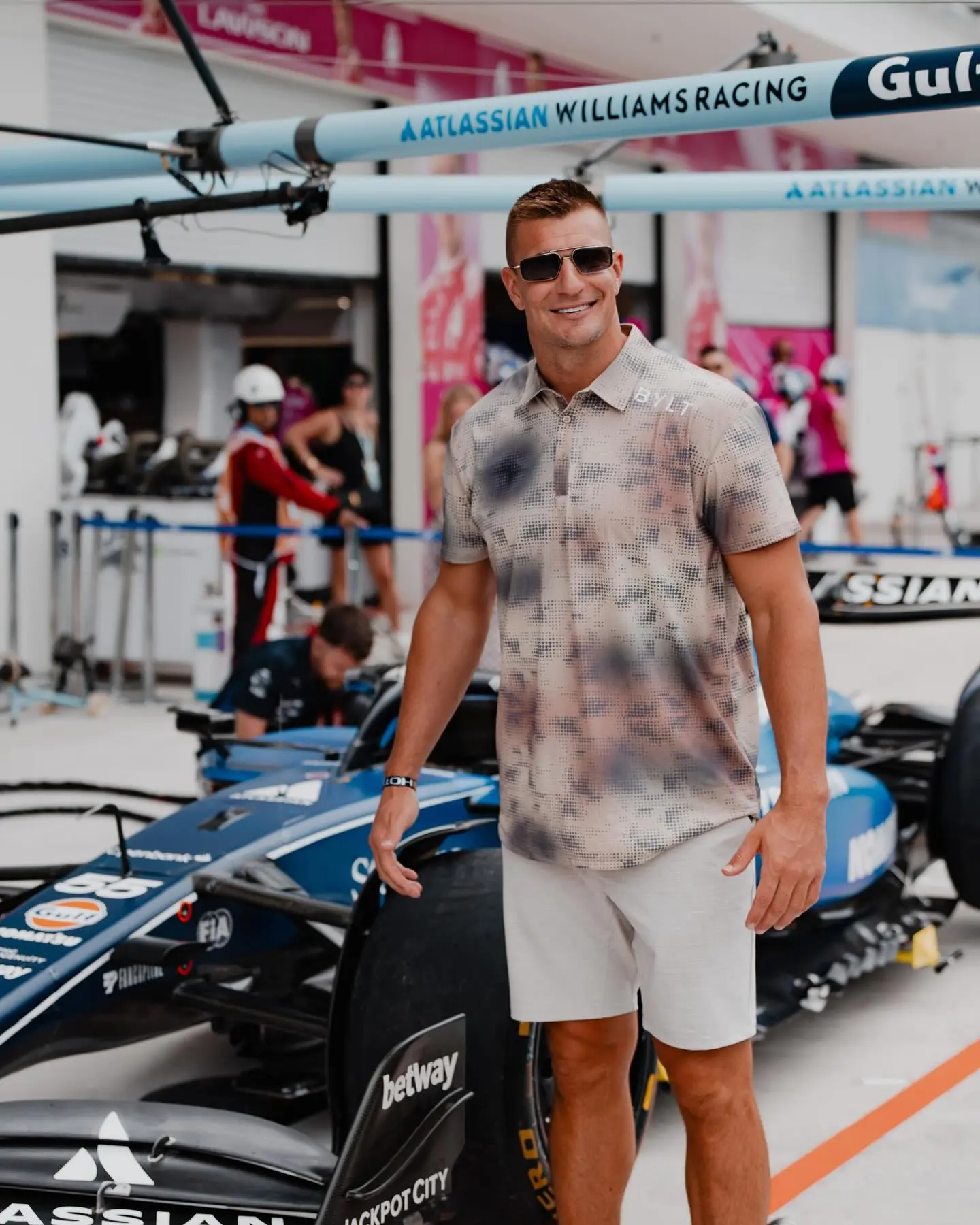 NFL Embraces Miami: A Fusion of Football and F1 Vibes