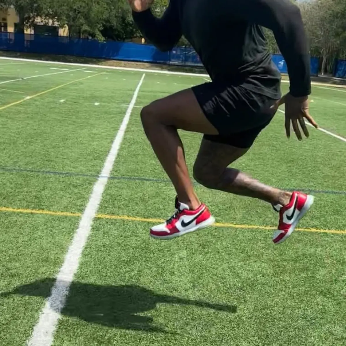 NFL Offseason Training Phases: A Strategic Approach Empowering NFL athletes with precise phases for peak performance in the offseasons on cue.