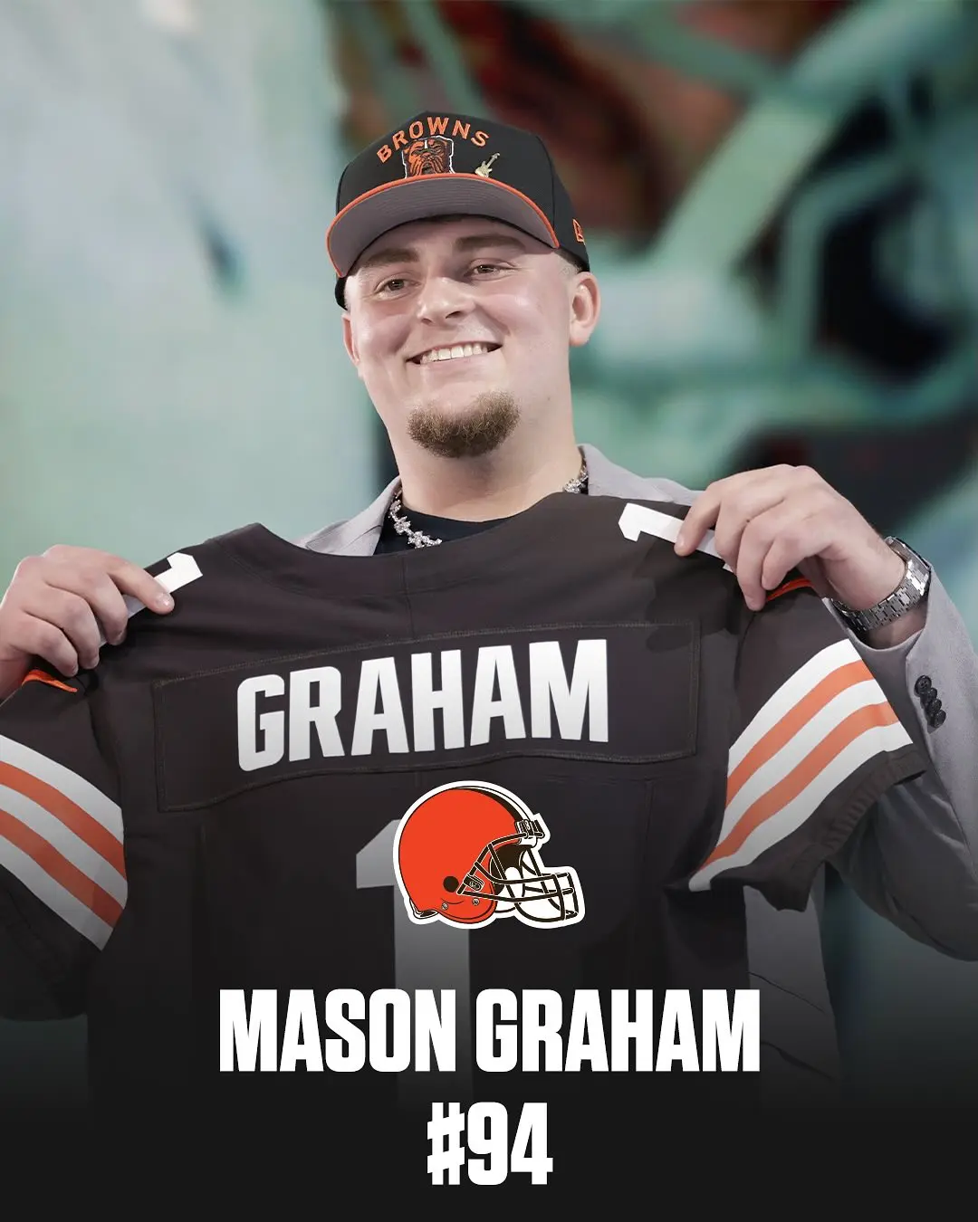 NFL Rookies Embrace Fresh Jersey Numbers