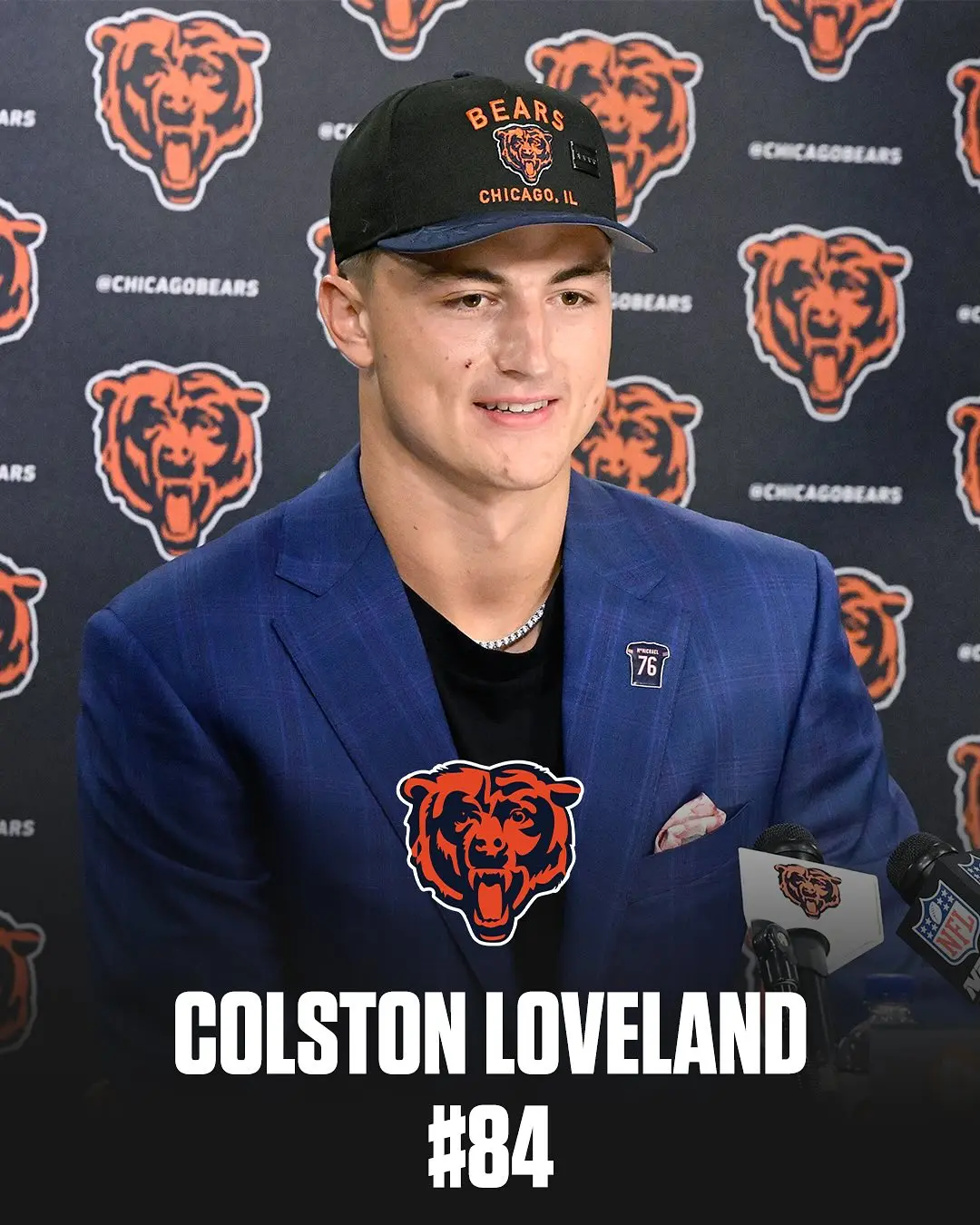 NFL Rookies Embrace Fresh Jersey Numbers