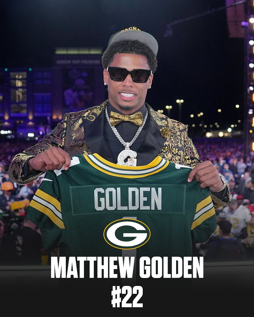 NFL Rookies Embrace Fresh Jersey Numbers