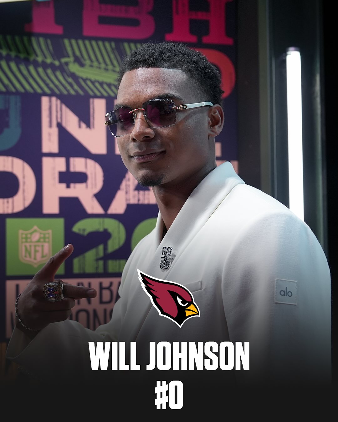 NFL Rookies Embrace Fresh Jersey Numbers