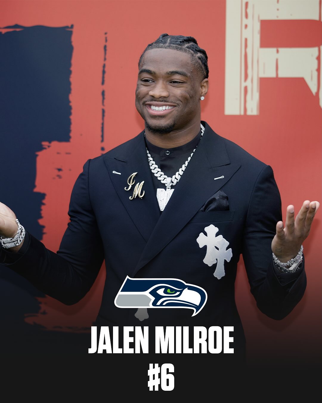 NFL Rookies Embrace Fresh Jersey Numbers