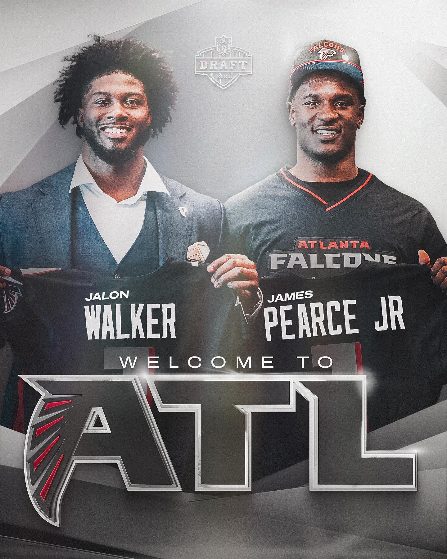 One Week In as Falcons: Commemorating New Beginnings, Team Spirit, And a Promising Future!