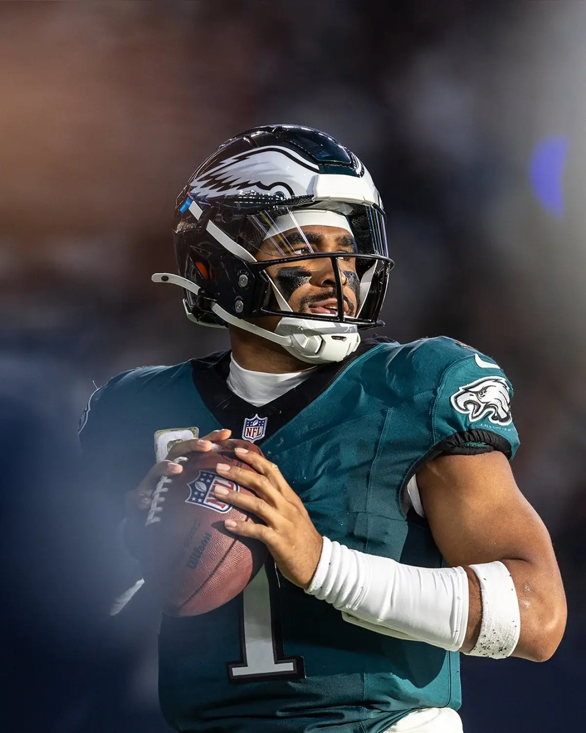 Philadelphia Eagles Instagram Unveils Unique Visual Journey Eagles share vibrant visuals and historic nods in a creative post inviting loyal fans now.