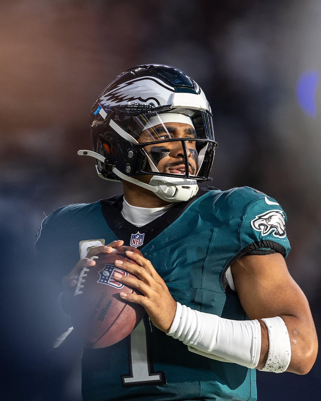 Philadelphia Eagles Instagram Unveils Unique Visual Journey
