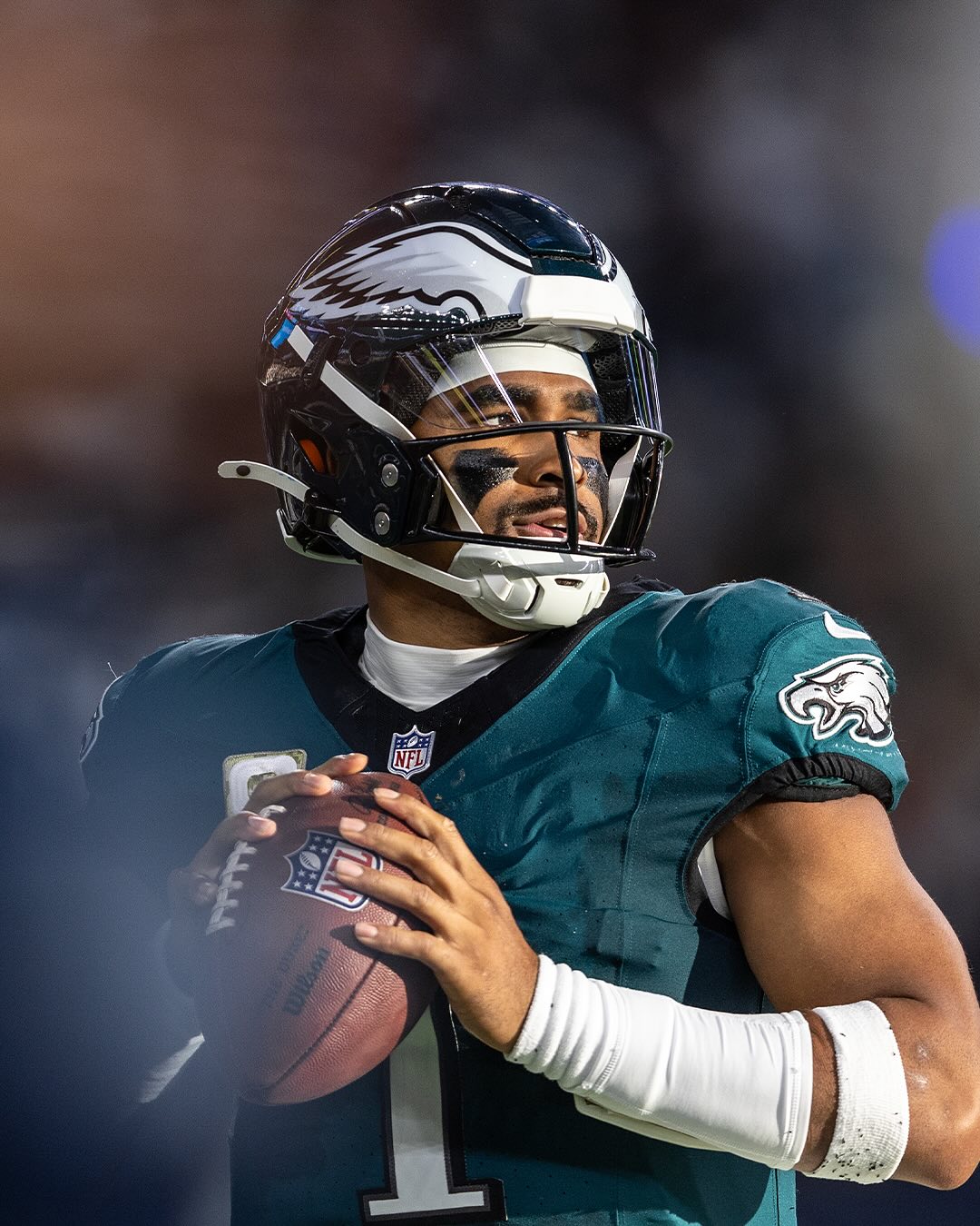 Philadelphia Eagles Instagram Unveils Unique Visual Journey
