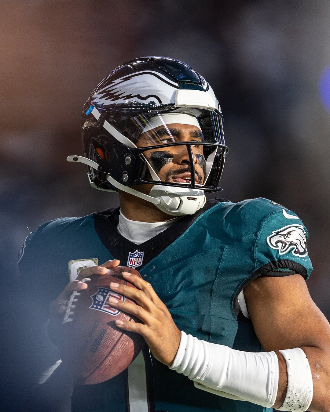 Philadelphia Eagles Instagram Unveils Unique Visual Journey