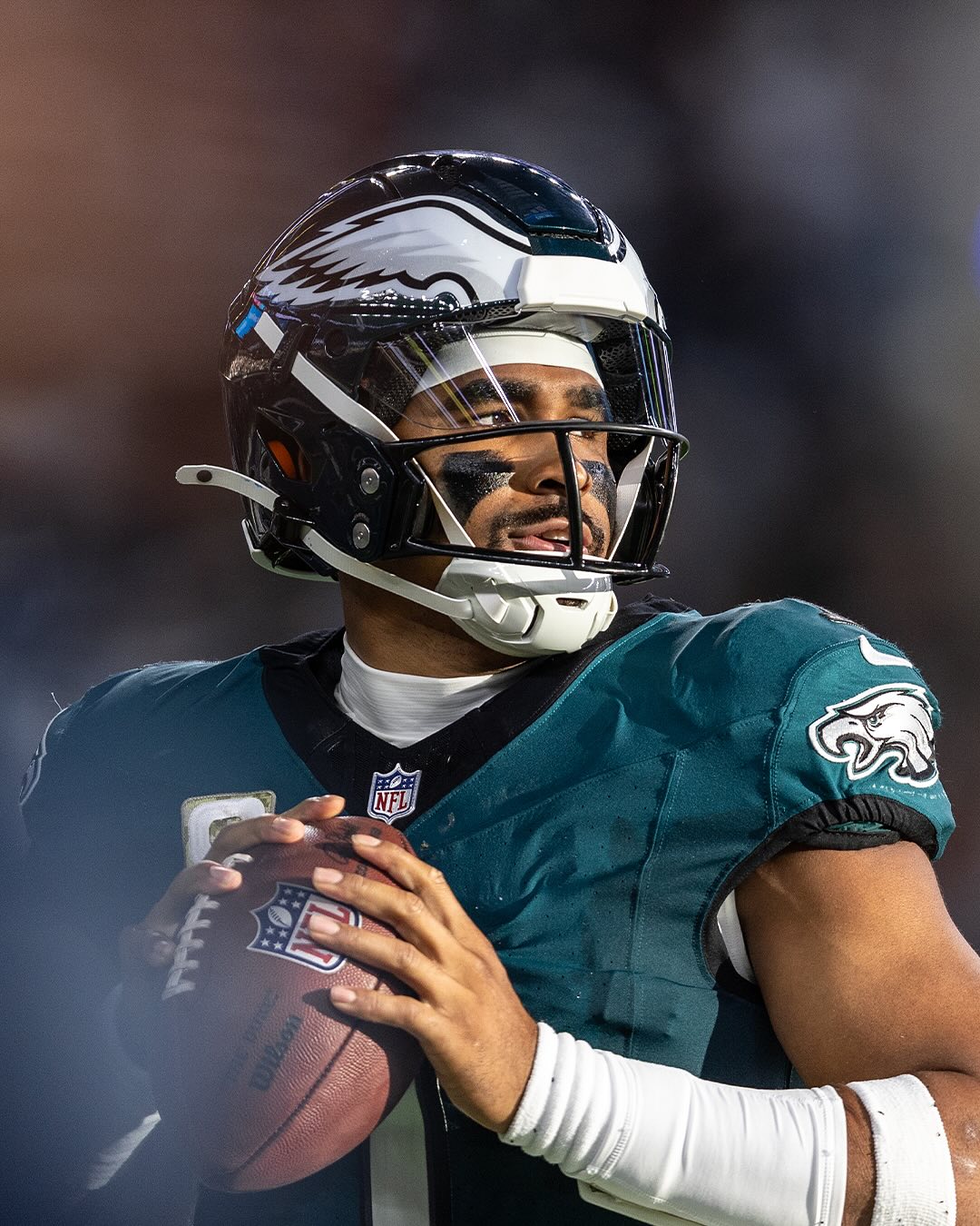 Philadelphia Eagles Instagram Unveils Unique Visual Journey