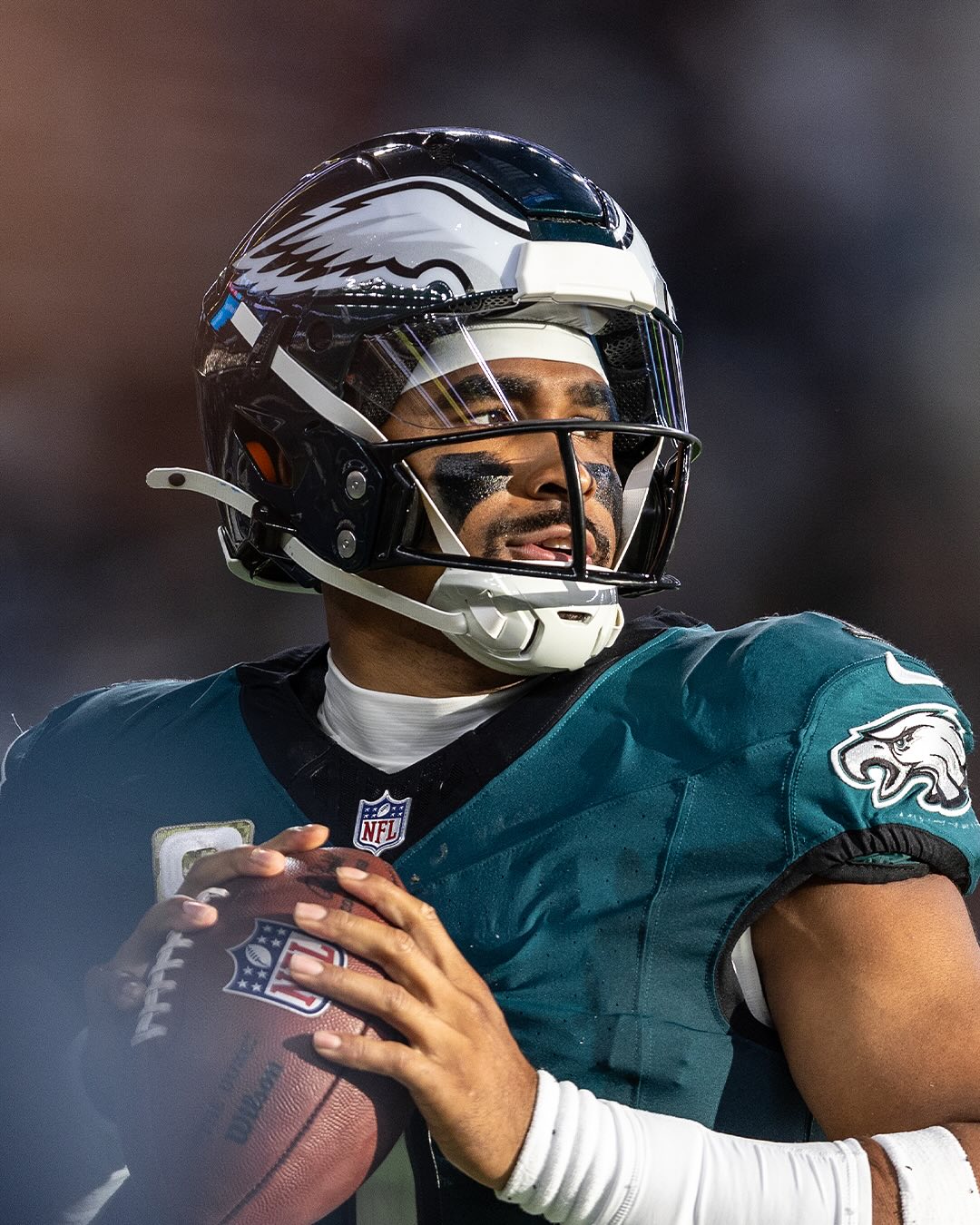 Philadelphia Eagles Instagram Unveils Unique Visual Journey