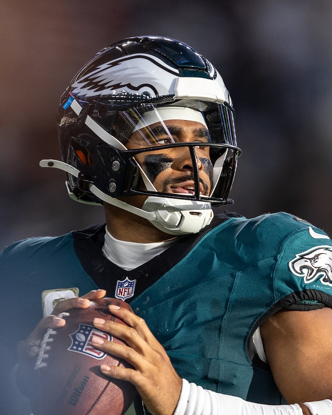 Philadelphia Eagles Instagram Unveils Unique Visual Journey