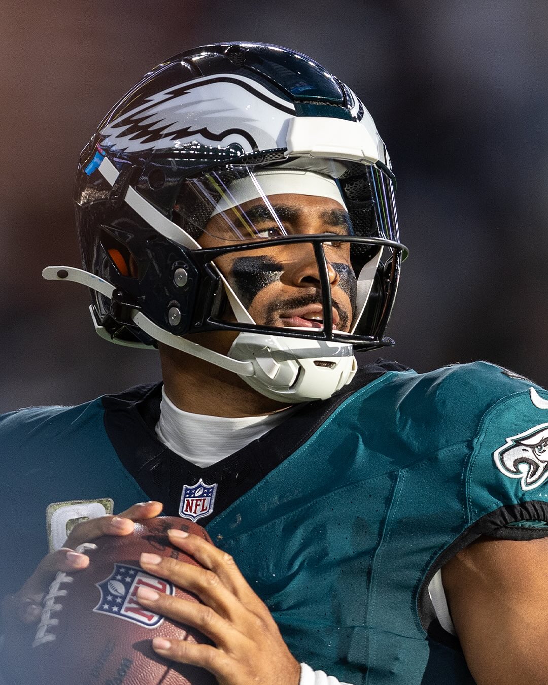 Philadelphia Eagles Instagram Unveils Unique Visual Journey