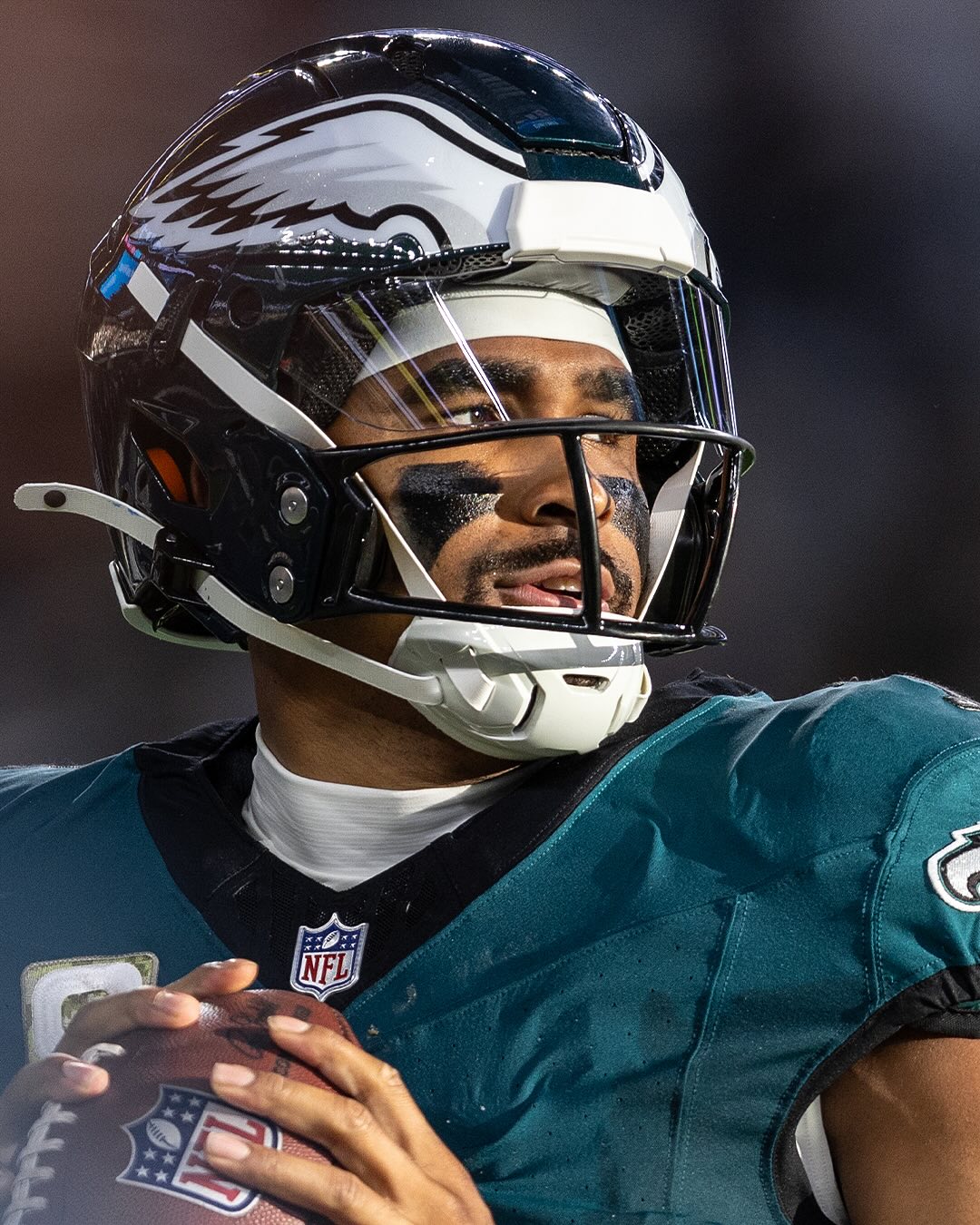 Philadelphia Eagles Instagram Unveils Unique Visual Journey