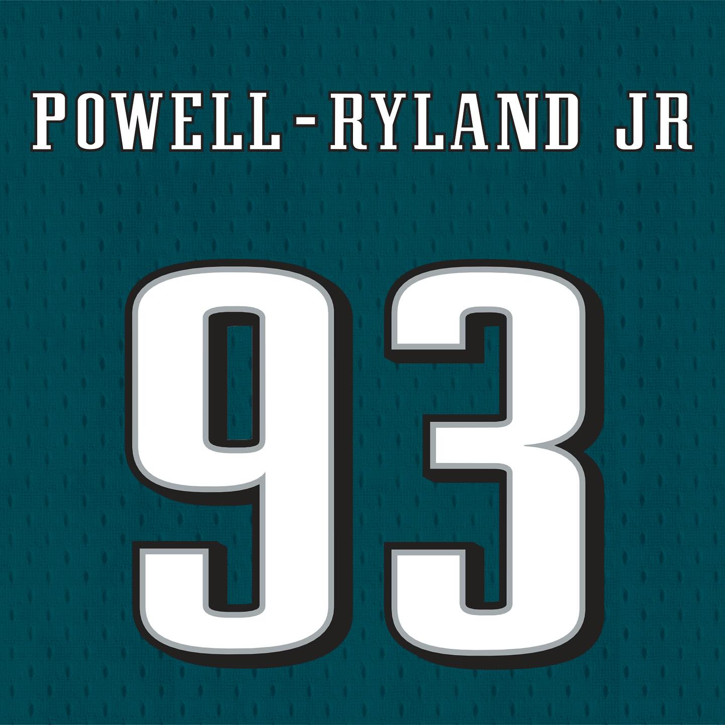 Philadelphia Eagles Rookie Minicamp Numbers Announced