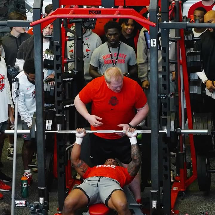 Quinshon Built Different: Browns Spotlight Athletic Talent