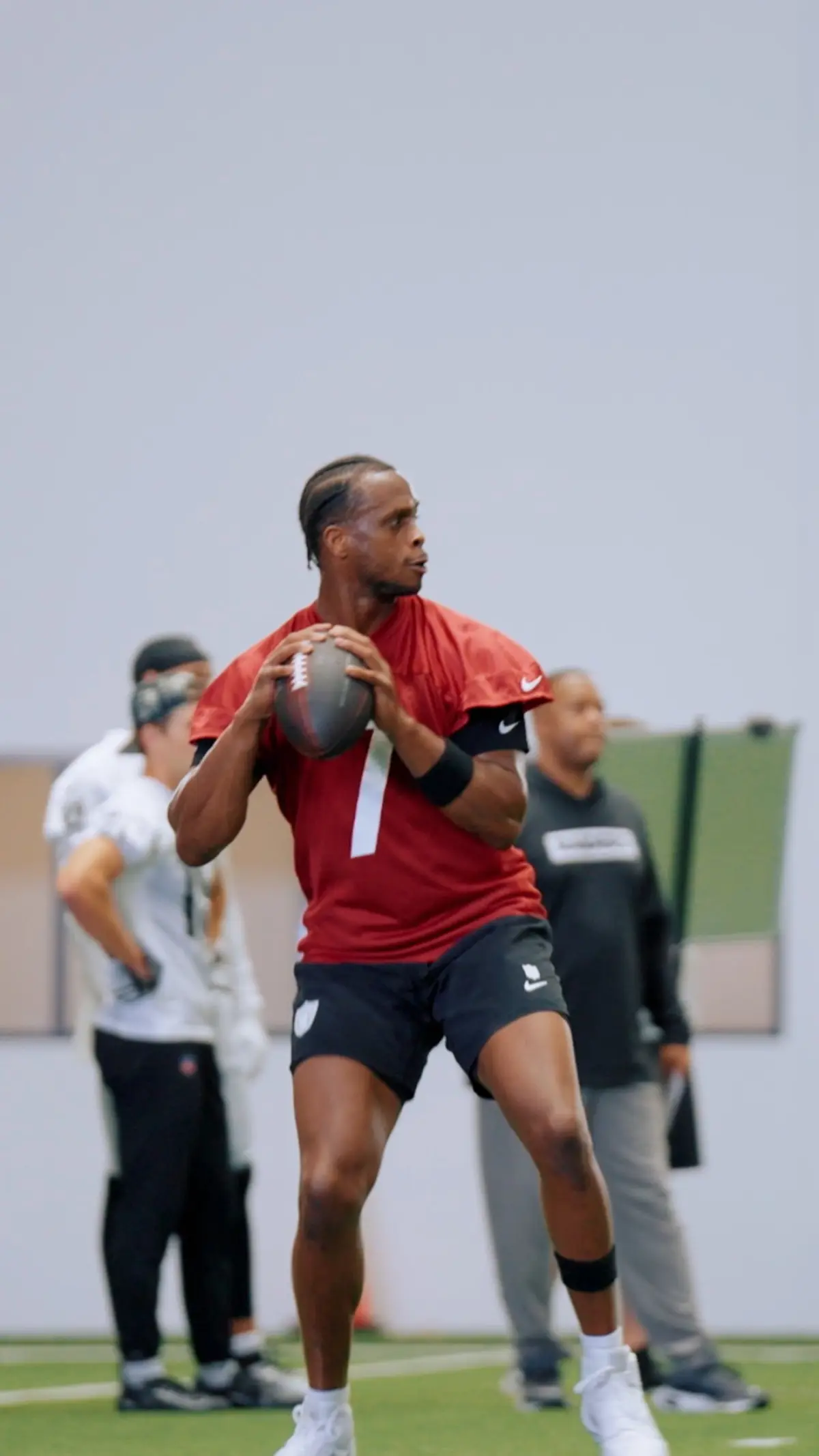 Raiders Energize Fans With Bold Run It Up Challenge High-energy social media surge as Las Vegas Raiders trumpet their bold run and raw power!!