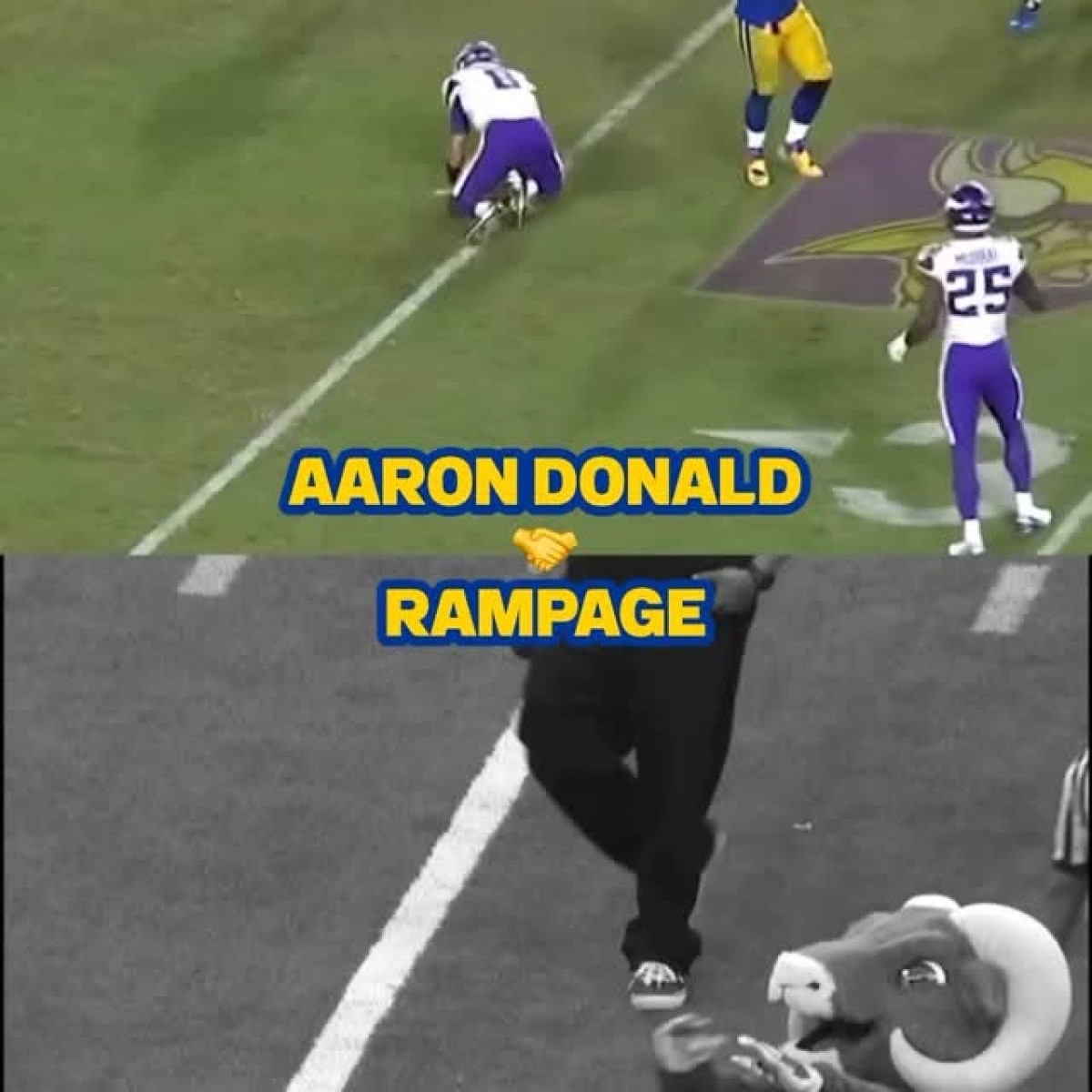 Rams Issue Warning: QBs Beware Los Angeles Rams intensify stance, warning opposing QBs amid relentless pre-season run now