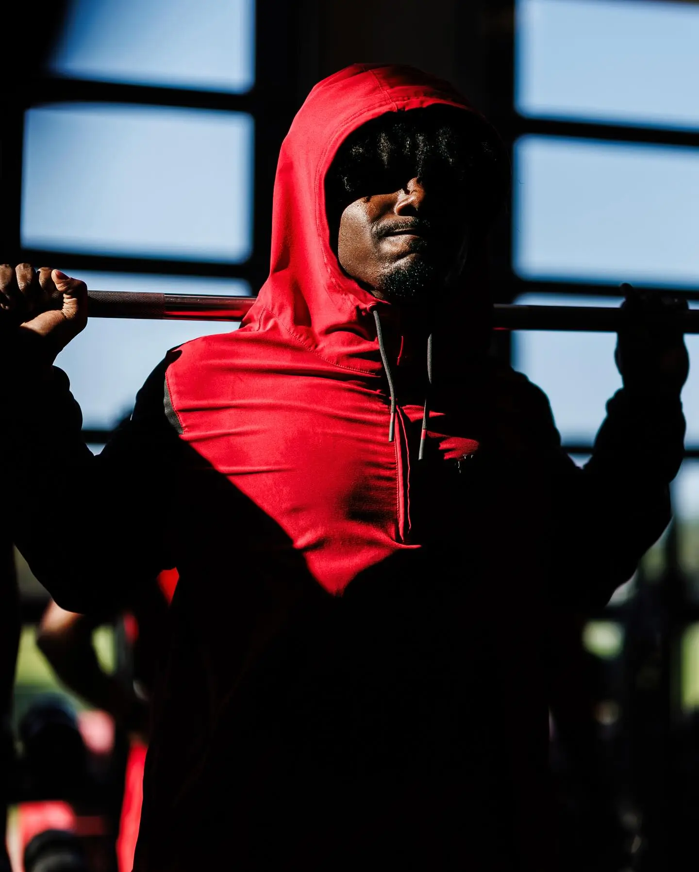 Rashad Wisdom Inspires With Spiritual Message