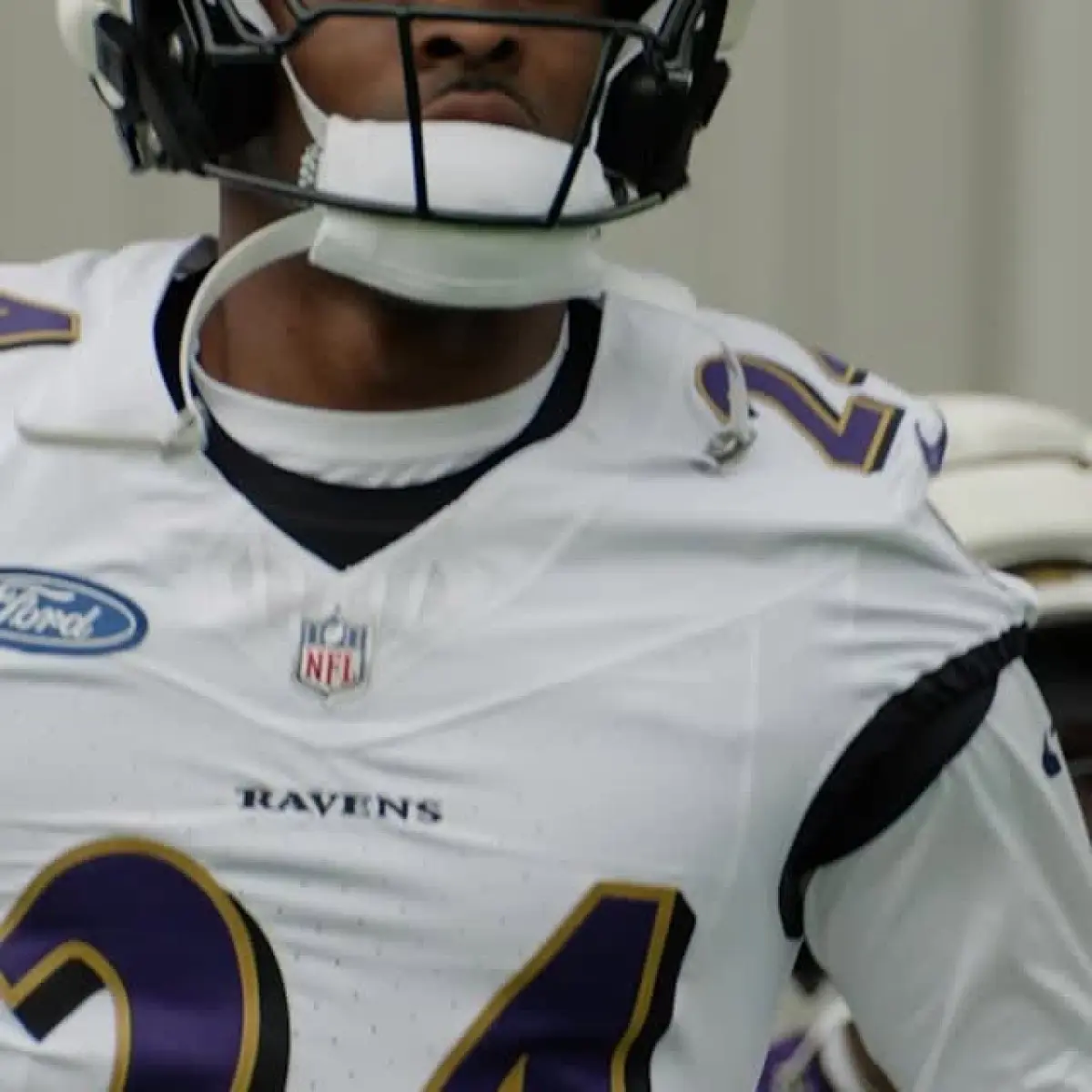 Ravens Star MSTARKS24 Shines In Clutch Moment Baltimore Ravens' rising star shows raw power and confidence, eyeing future gridiron triumph.