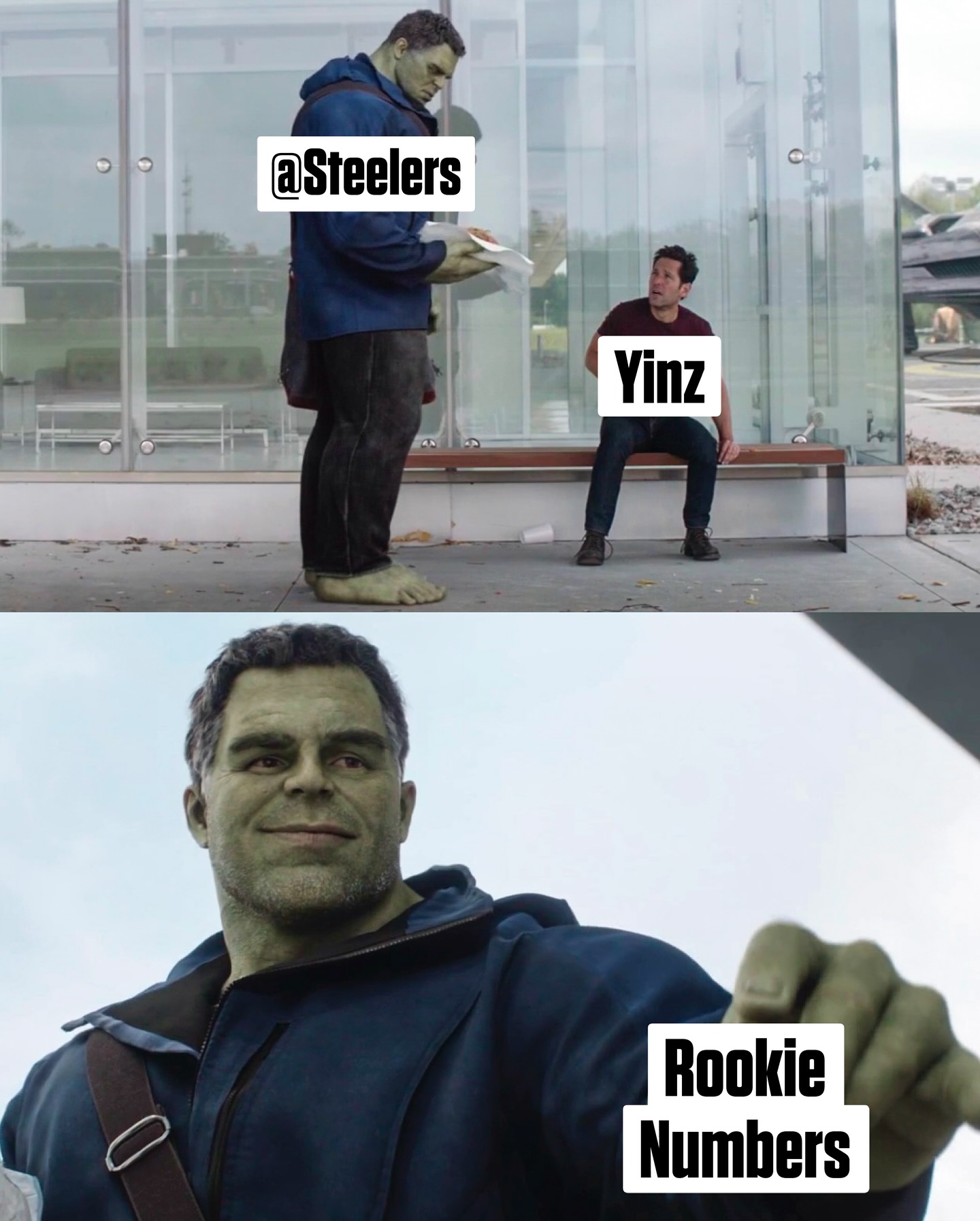 Rookie Digits Ignite Pittsburgh Steelers Spirit