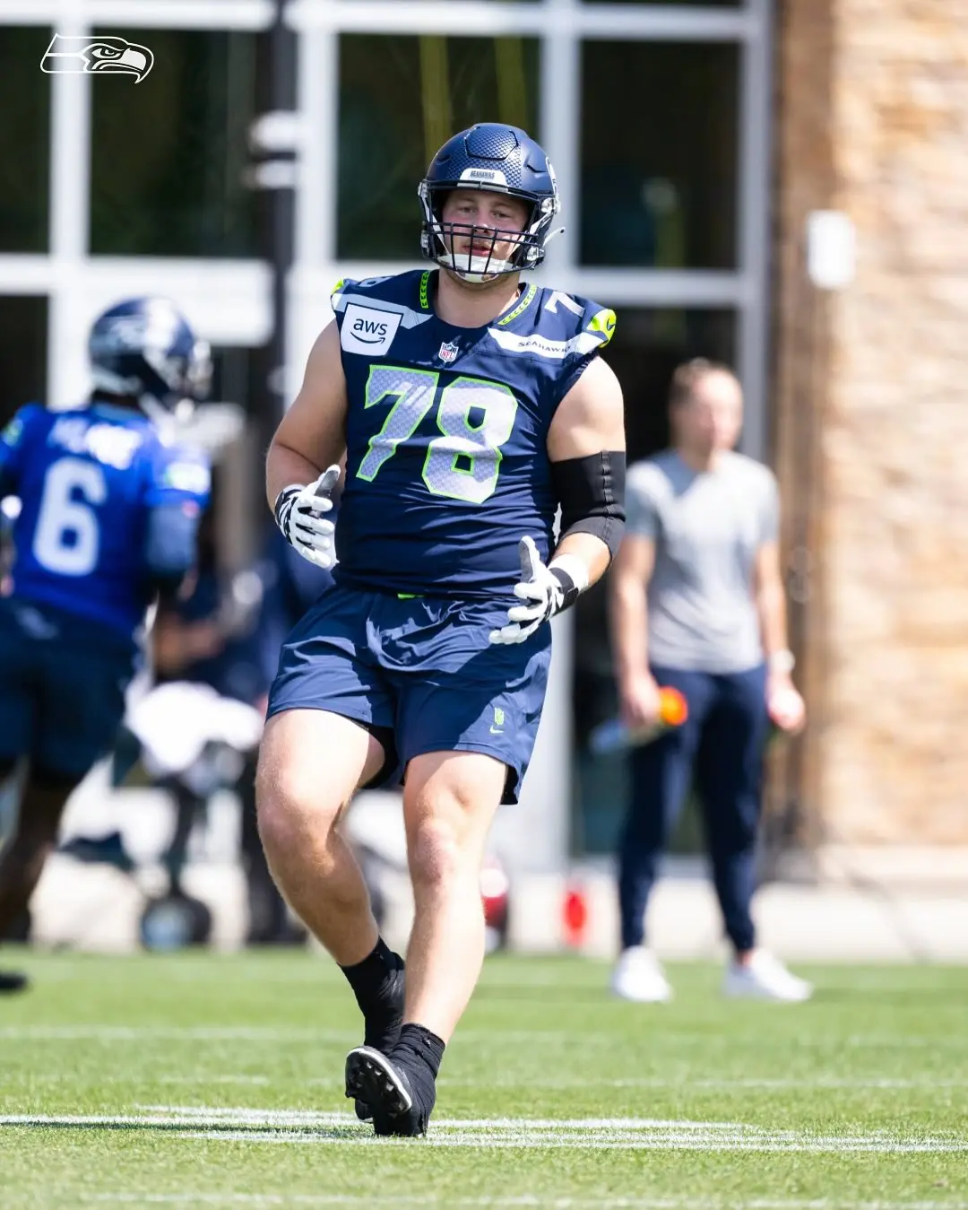 Rookie Minicamp Sparks New Era