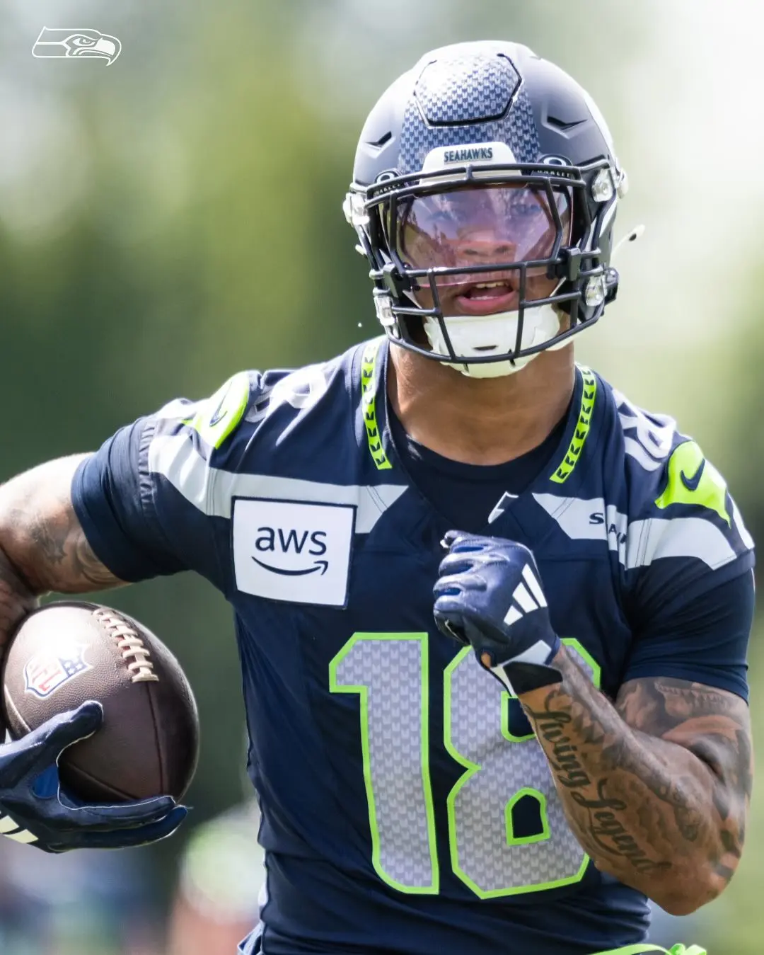 Rookie Minicamp Sparks New Era