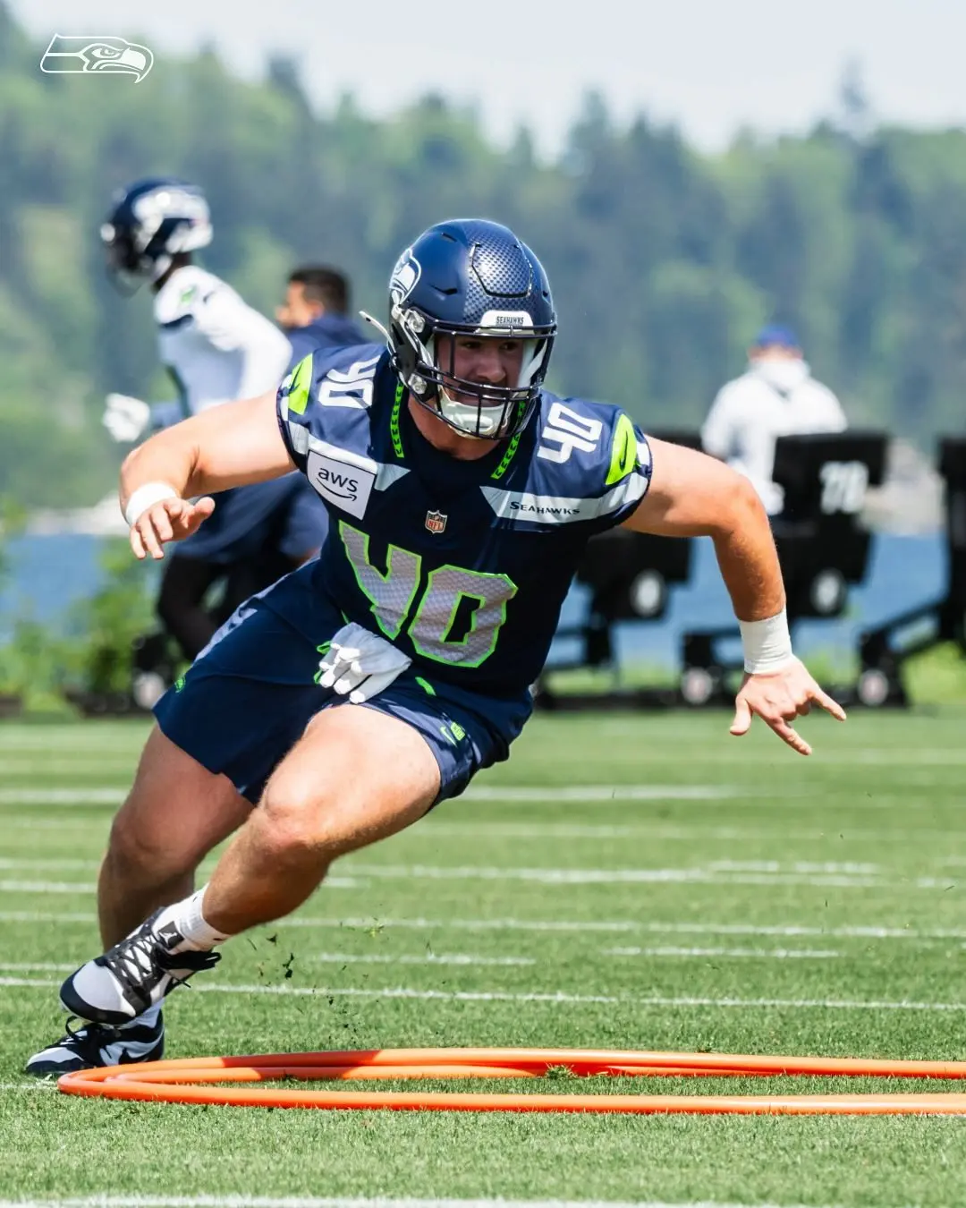Rookie Minicamp Sparks New Era