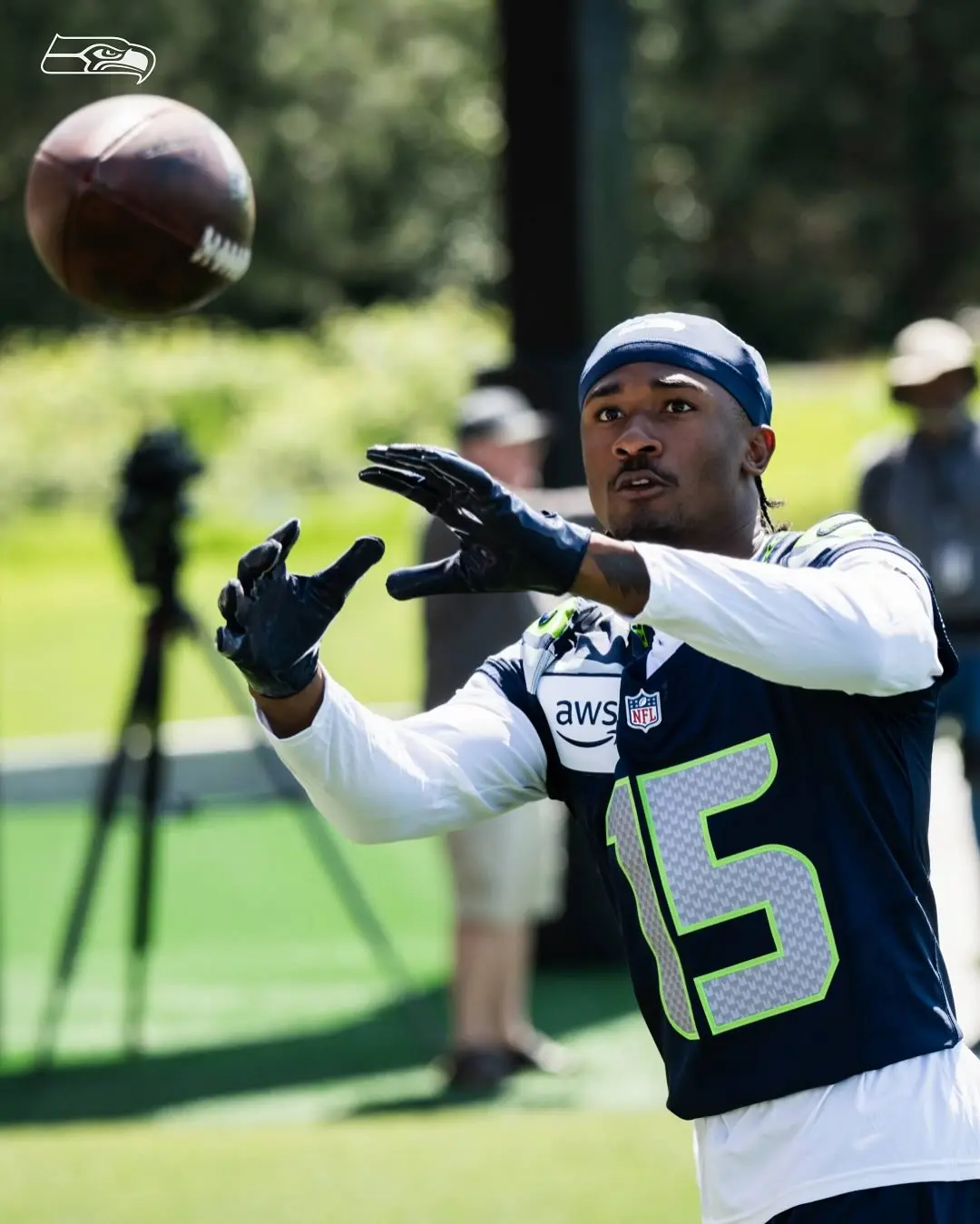 Rookie Minicamp Sparks New Era