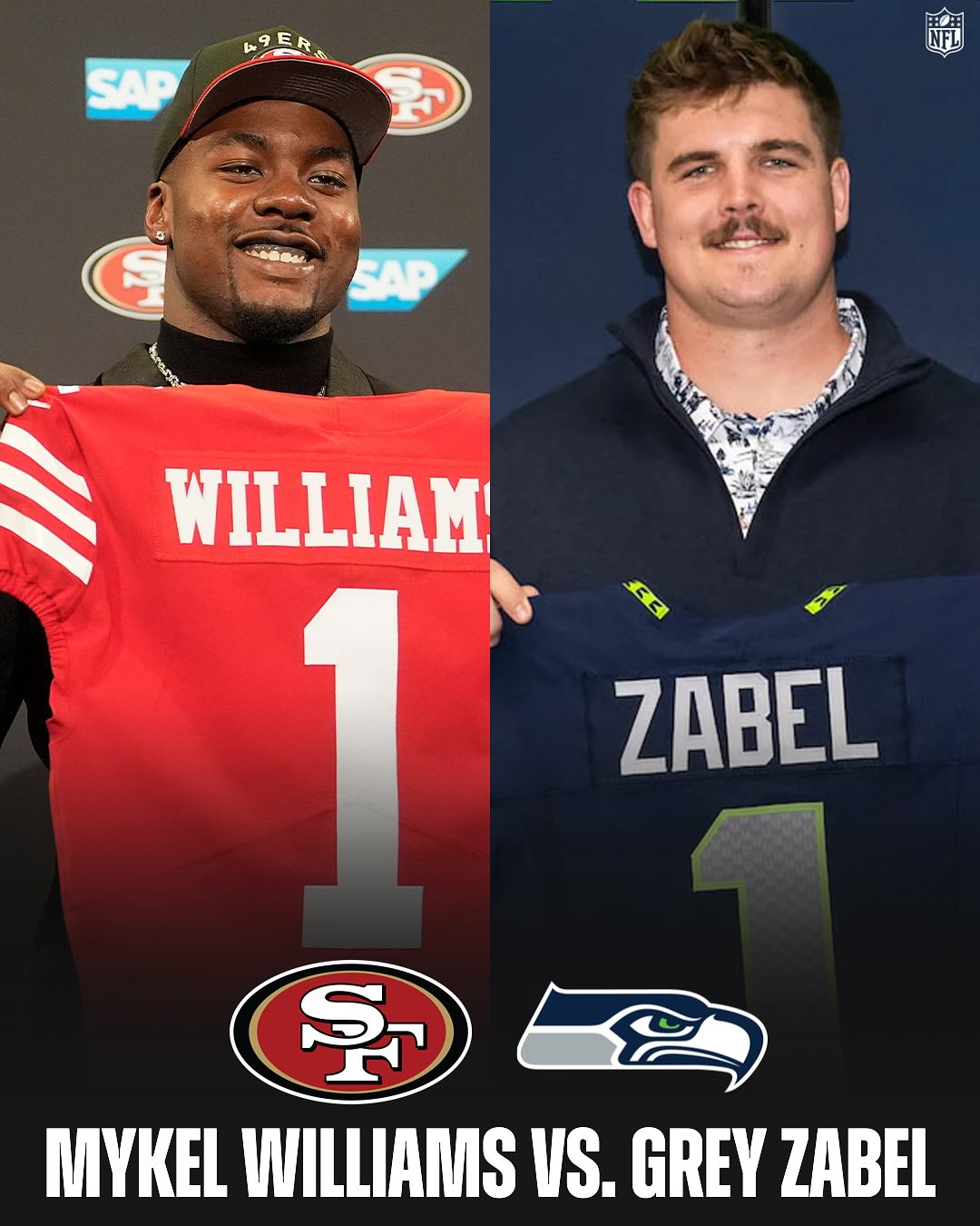 Rookie Rivalries Boost NFL Divisional Excitement