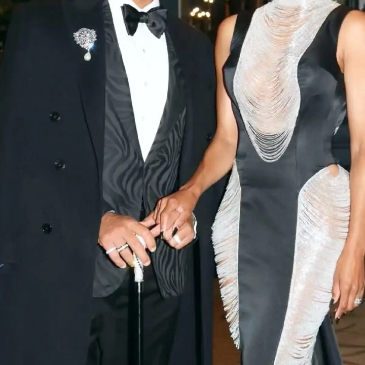 Russell Wilson Makes Met Gala Debut With Stunning Look An unforgettable night as love and fashion merge at the Met Gala debut with Russell Wilson.
