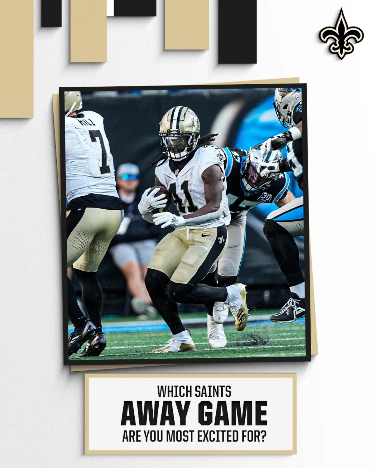 Saints Schedule Release Promises Exciting Road Games Saints fans gear up for epic road battles as schedule release nears; which game calls out!