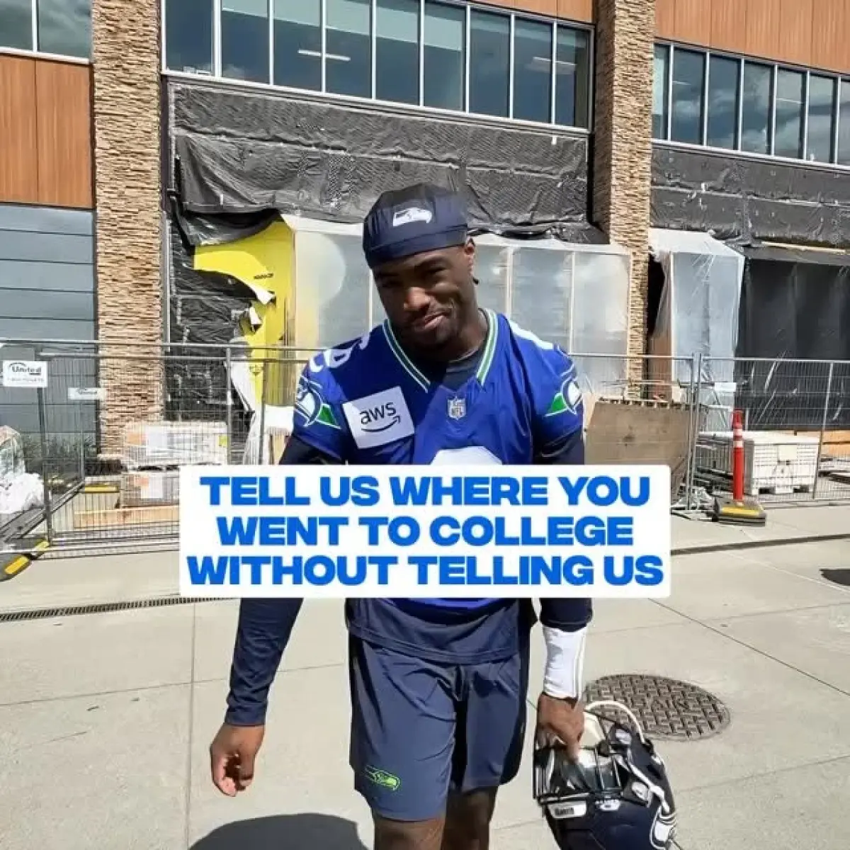 Seahawks Rookie Minicamp Sparks College Pride Rookies ignite Seahawks minicamp with subtle college clues and a fiery competitive spark!!