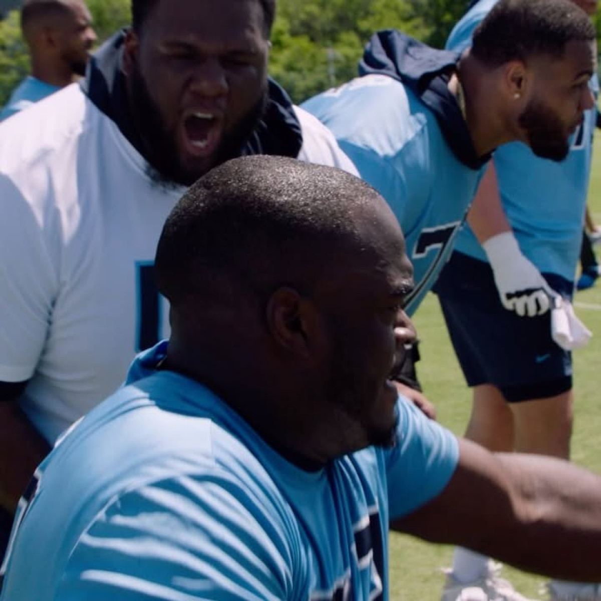 The Art Of Tug Of War: Titans Showcase Creative Vision Titans merge sport and art in striking tug-of-war display that signals a new creative era!
