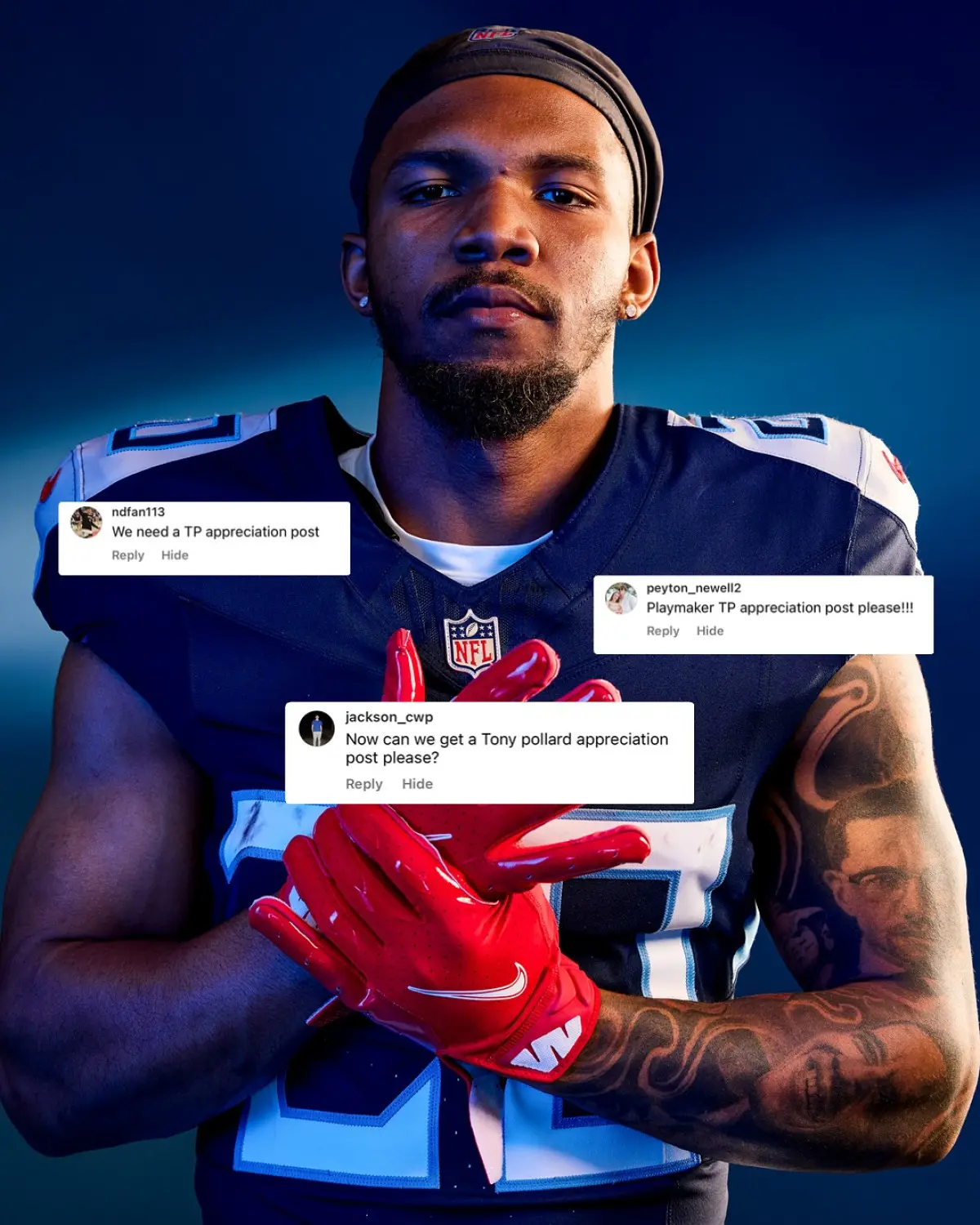 Titans Unveil Candid Team Moments Fresh insights into Titans culture captured in vibrant snaps fans can’t help but adore!!!!