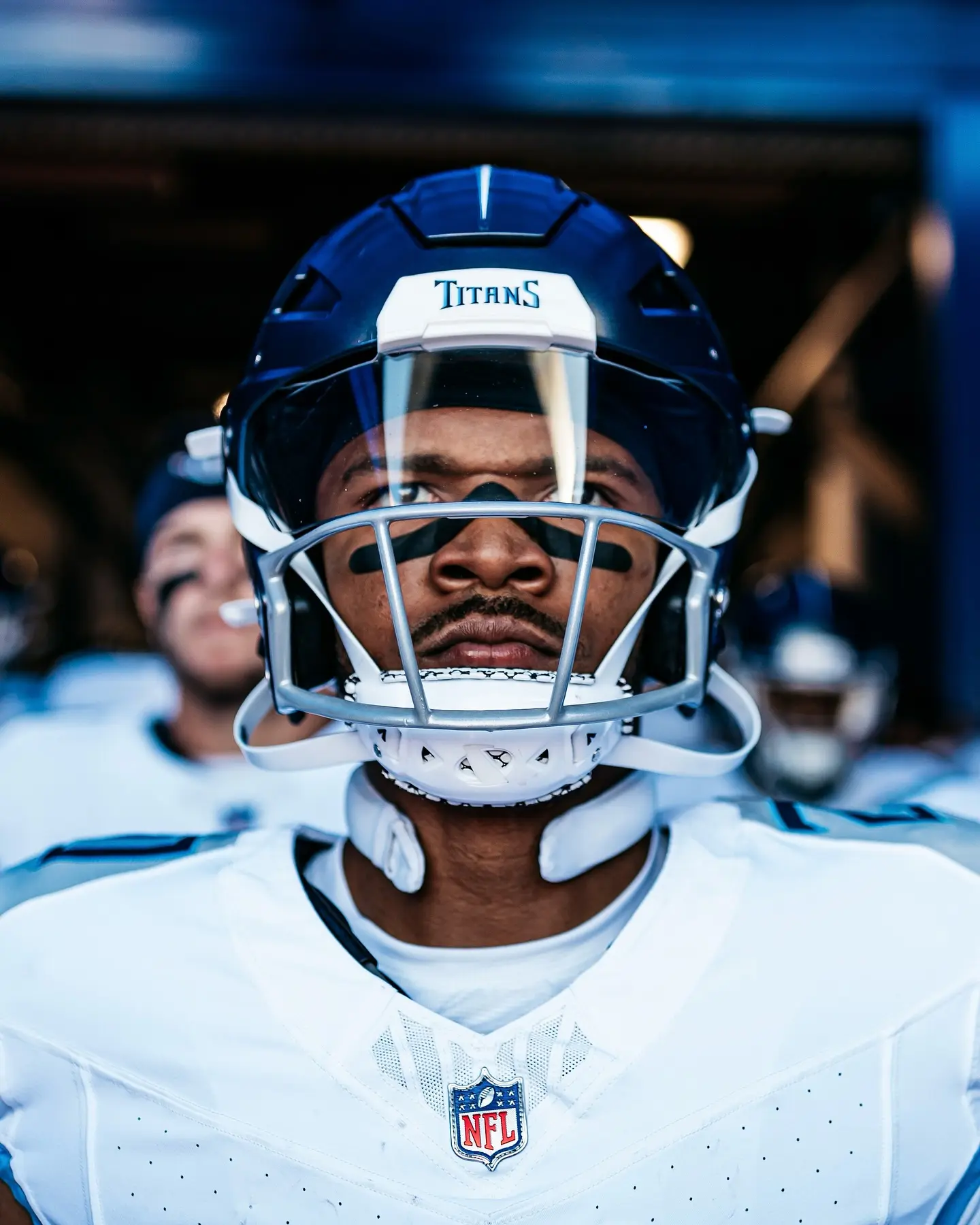 Titans Unveil Candid Team Moments