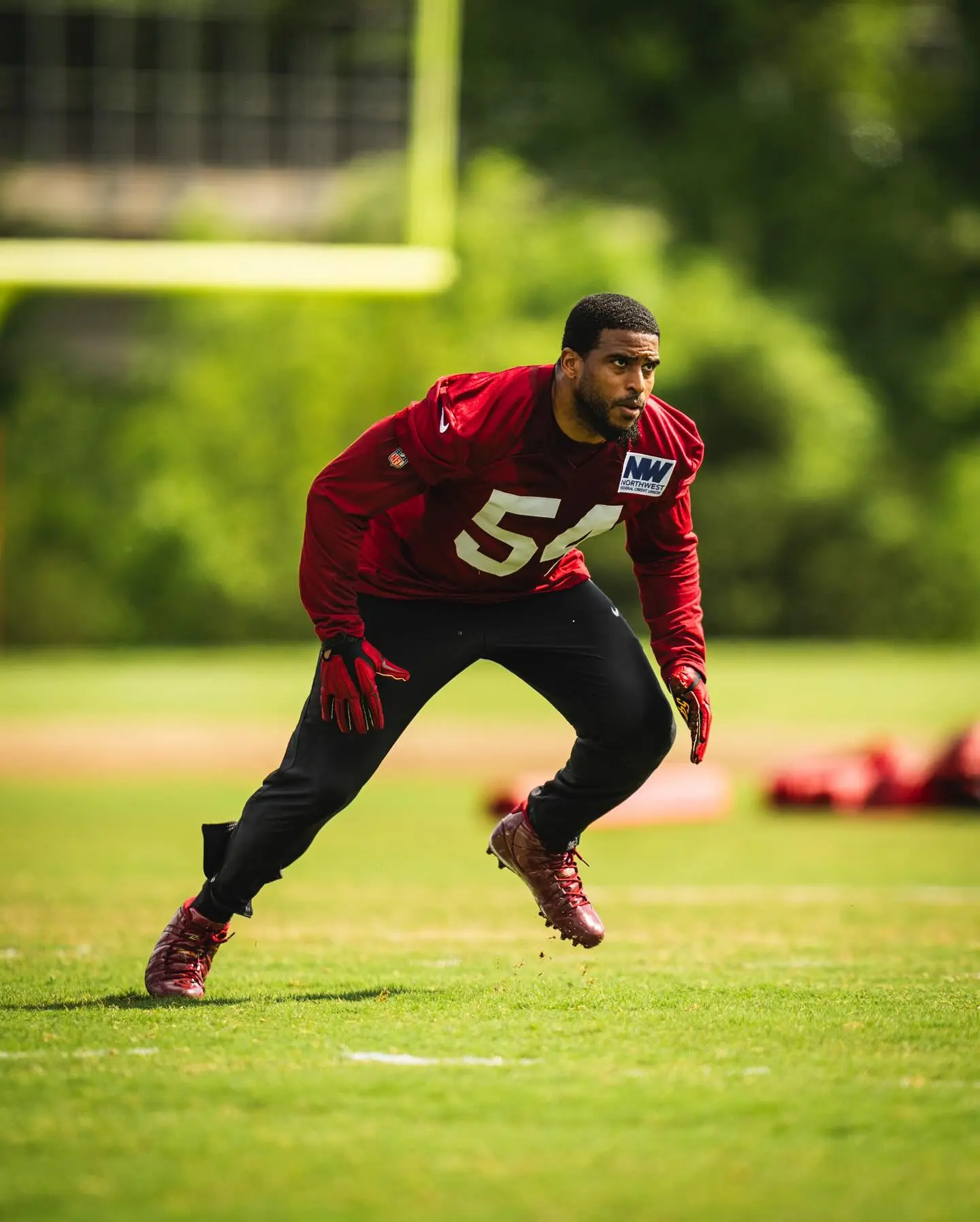 Washington Commanders Warn On-Field Offenses Washington Commanders Insta post warns of on-field offenses; players face strict measures.