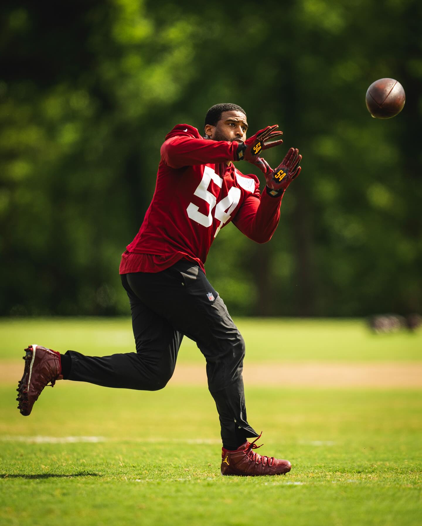 Washington Commanders Warn On-Field Offenses