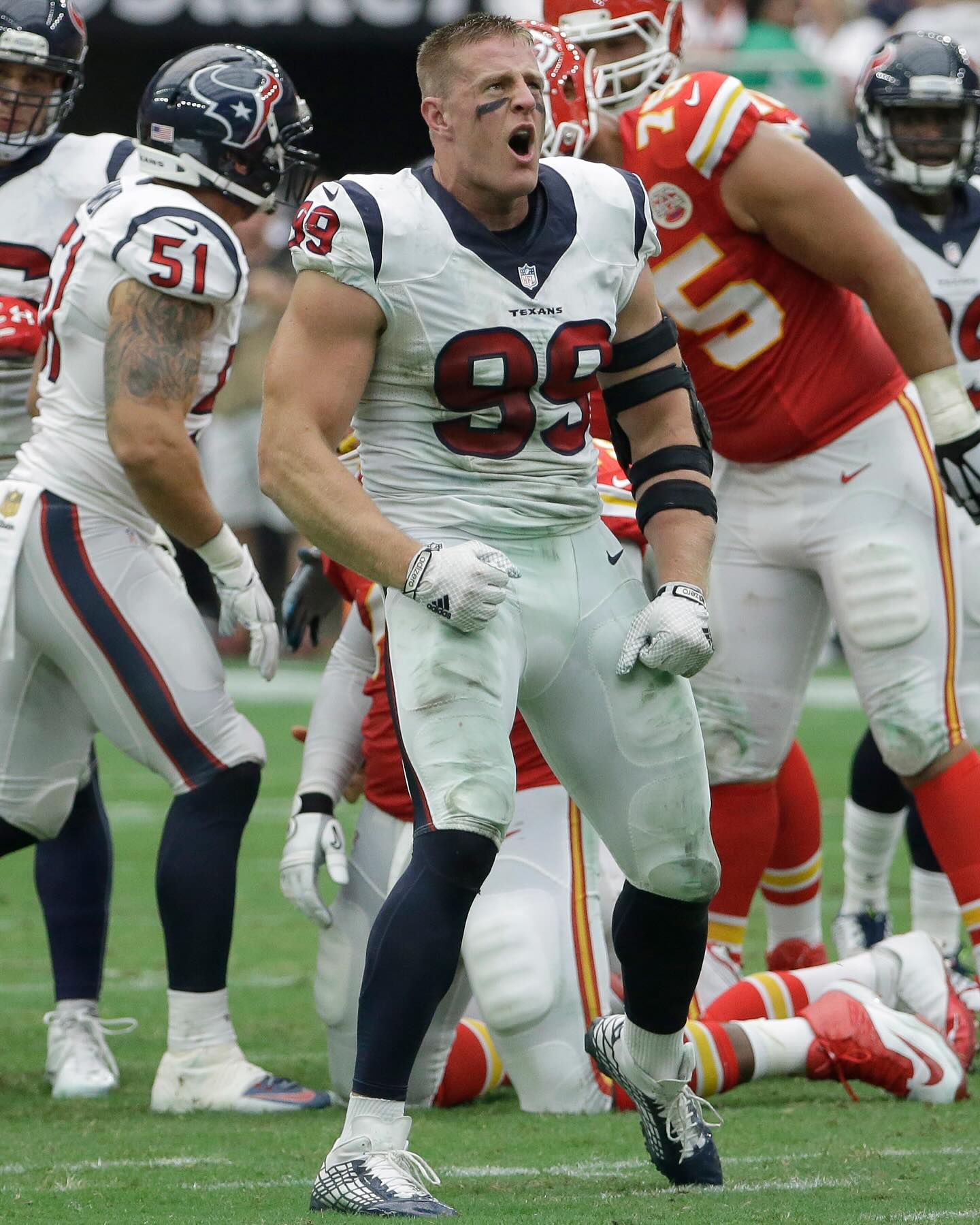 What Week 1 In The NFL Looked Like 10 Years Ago