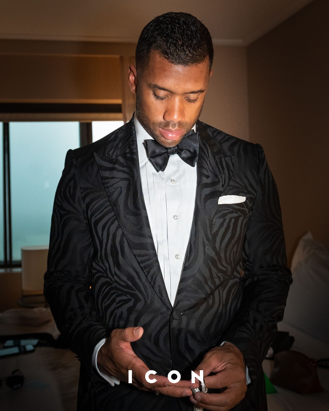 Wilson Dazzles At His First Met Gala