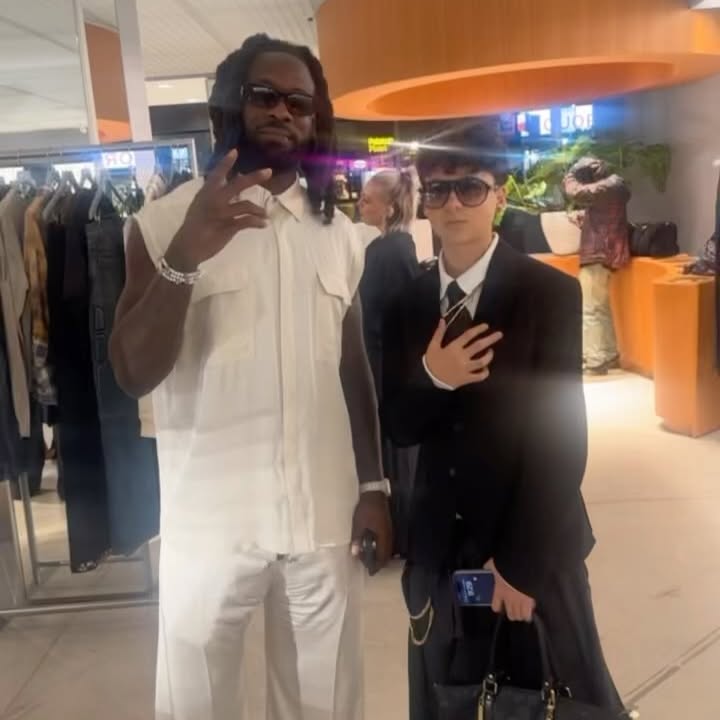 Zach Pascal Invites Fans On Global Adventure