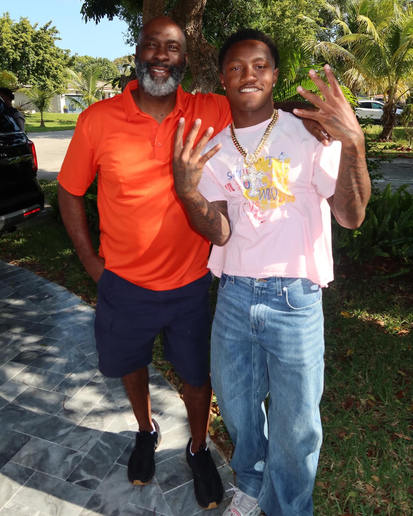 Zay Flowers Exudes Confidence On Social Media