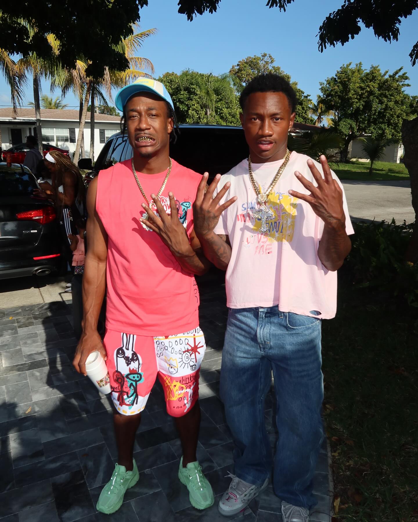 Zay Flowers Exudes Confidence On Social Media